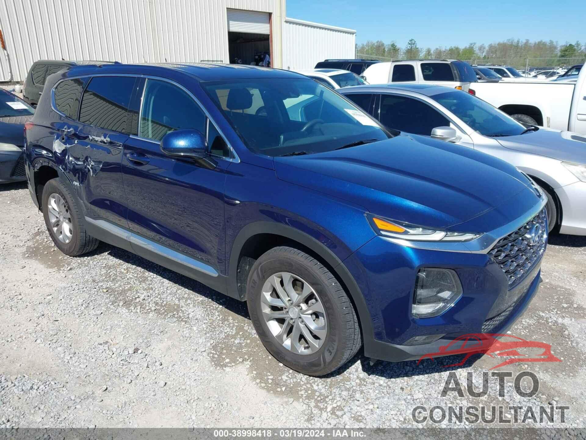 HYUNDAI SANTA FE 2020 - 5NMS33ADXLH242060