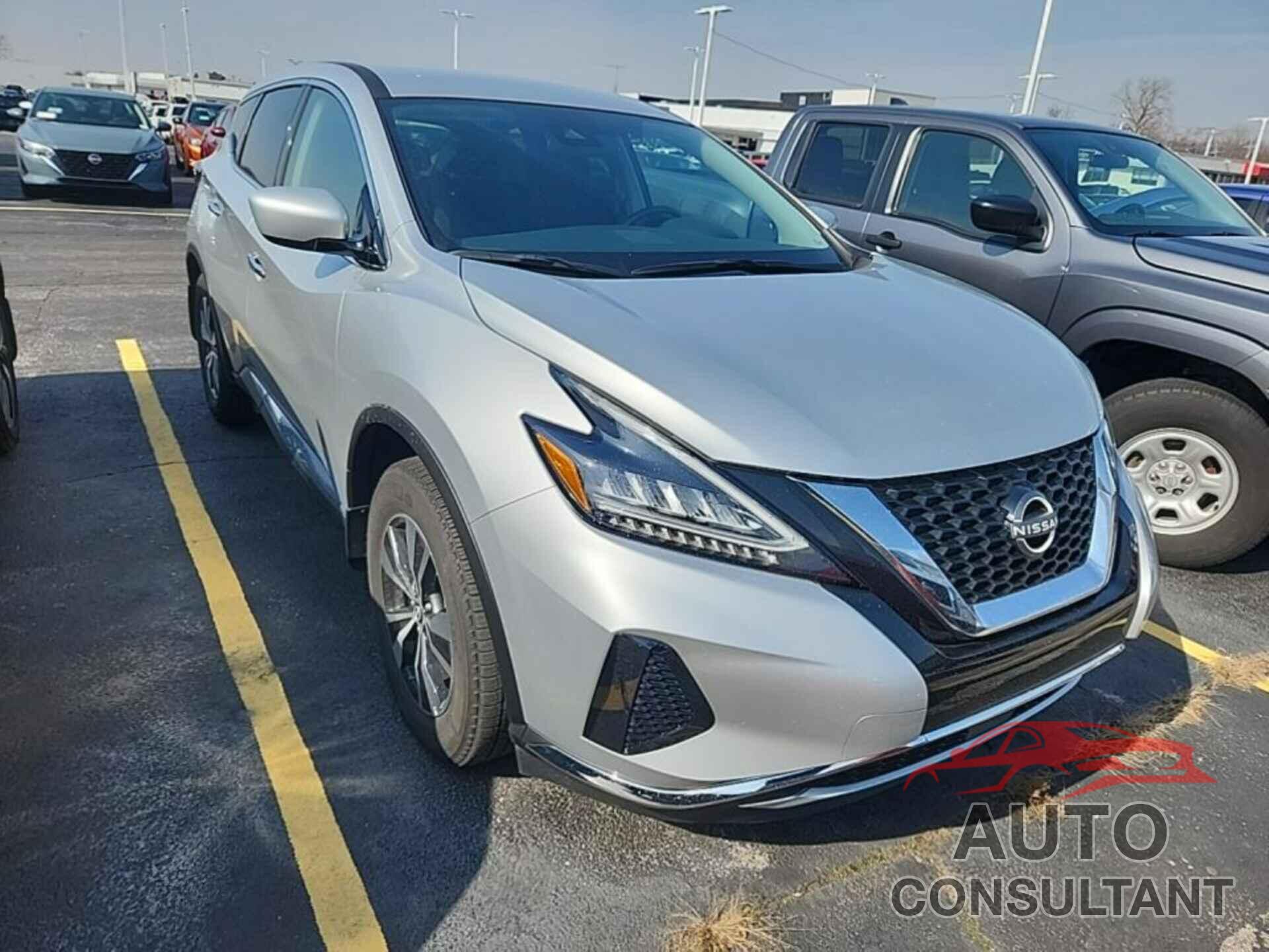 NISSAN MURANO 2023 - 5N1AZ2AS9PC107624