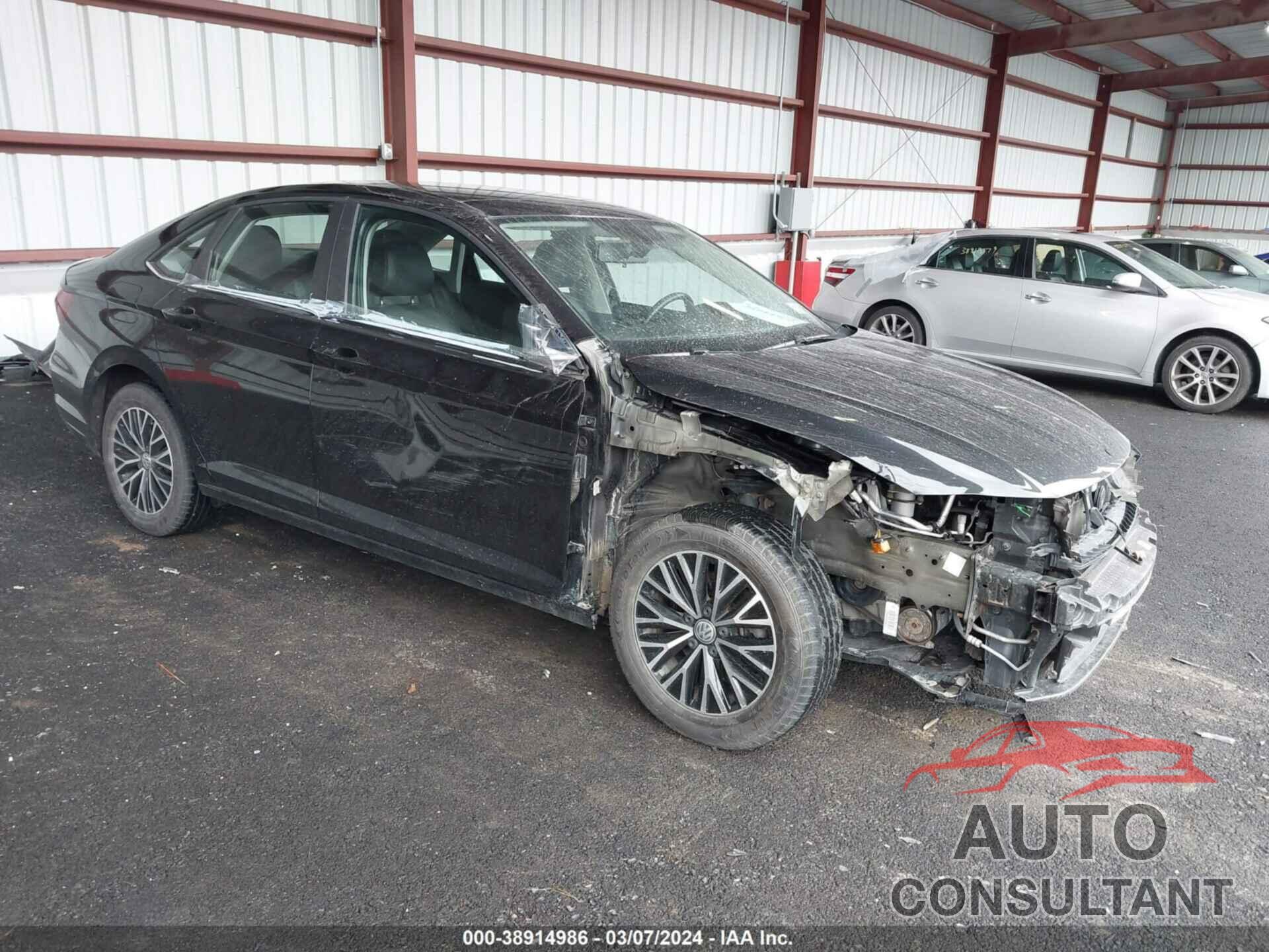 VOLKSWAGEN JETTA 2019 - 3VWC57BU4KM271096