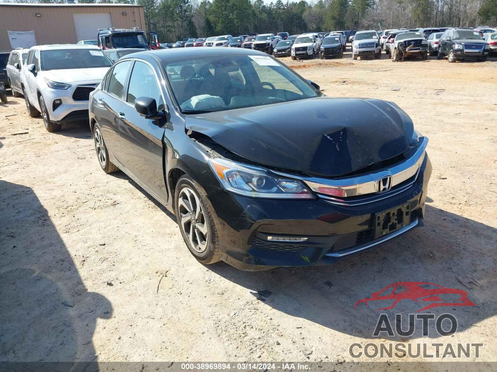 HONDA ACCORD 2016 - 1HGCR2F03GA031772