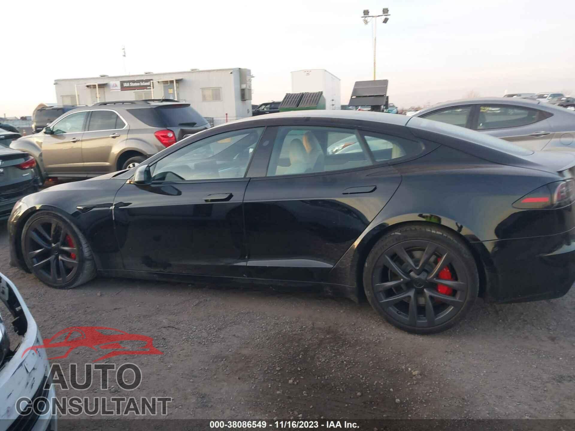 TESLA MODEL S 2023 - 5YJSA1E68PF507085