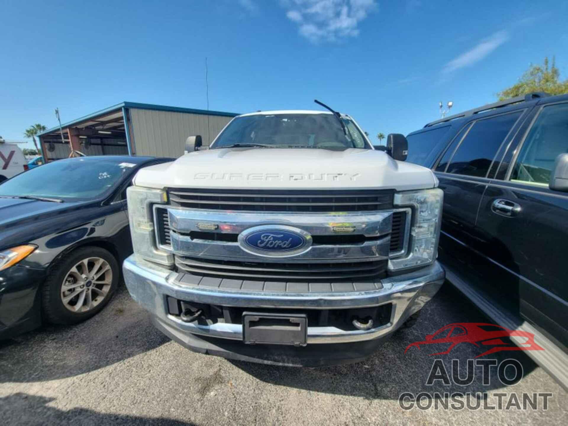 FORD F-250 2017 - 1FT7W2B60HEC02703