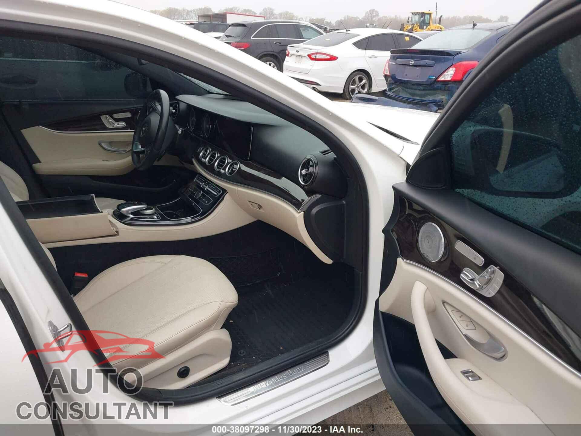 MERCEDES-BENZ E 2017 - WDDZF4JB7HA213925