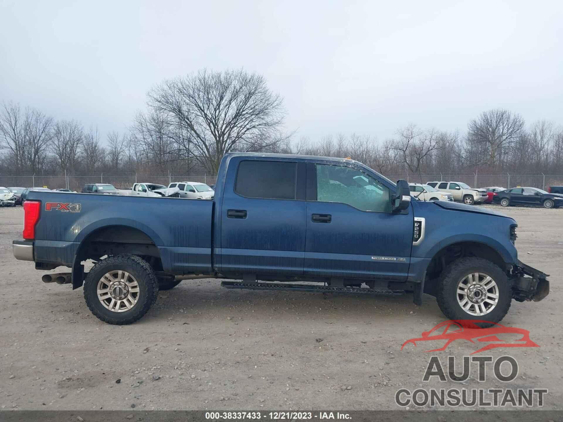 FORD F-250 2019 - 1FT7W2BT0KED24071