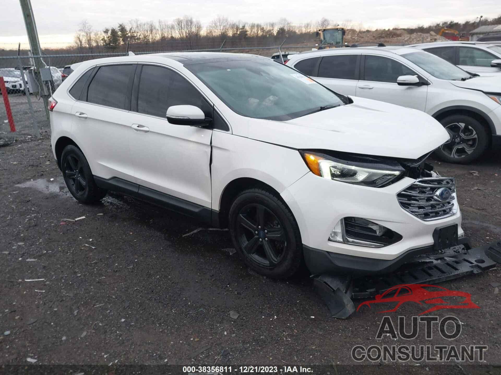 FORD EDGE 2019 - 2FMPK3J94KBB85741