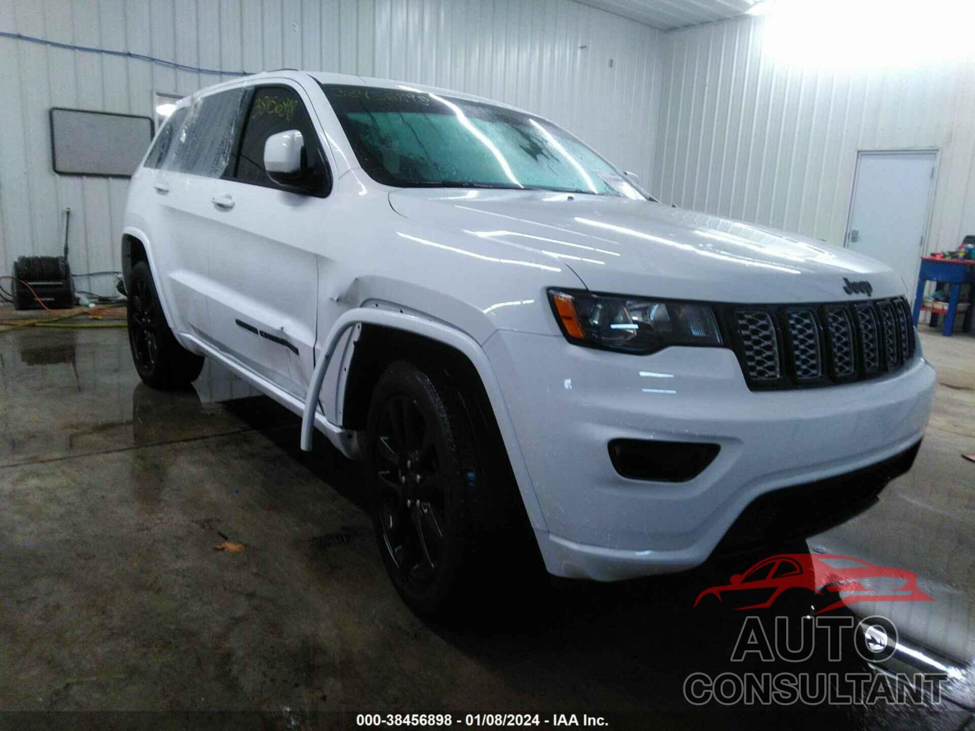 JEEP GRAND CHEROKEE 2021 - 1C4RJEAG3MC543537