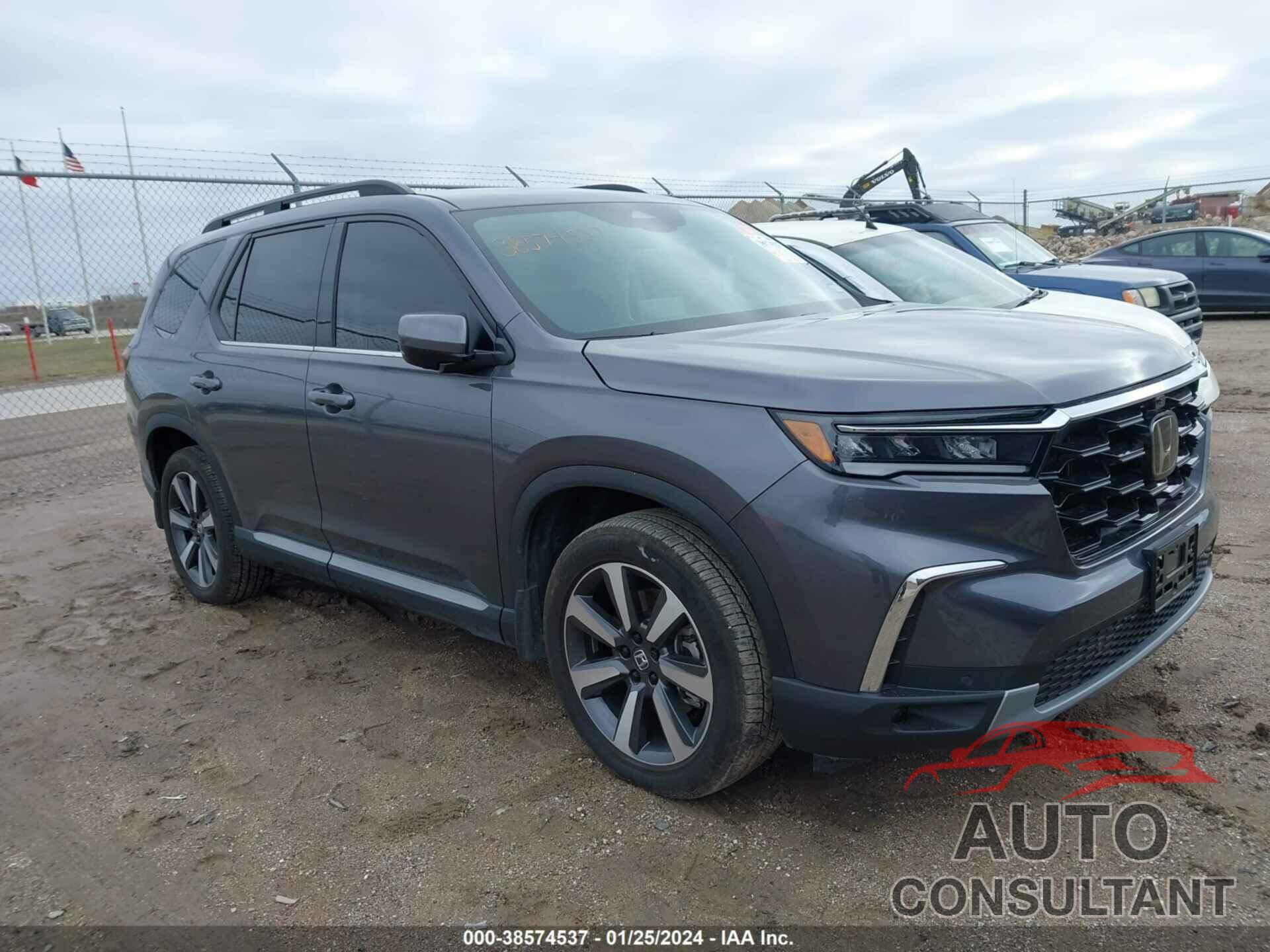 HONDA PILOT 2023 - 5FNYG1H87PB031384