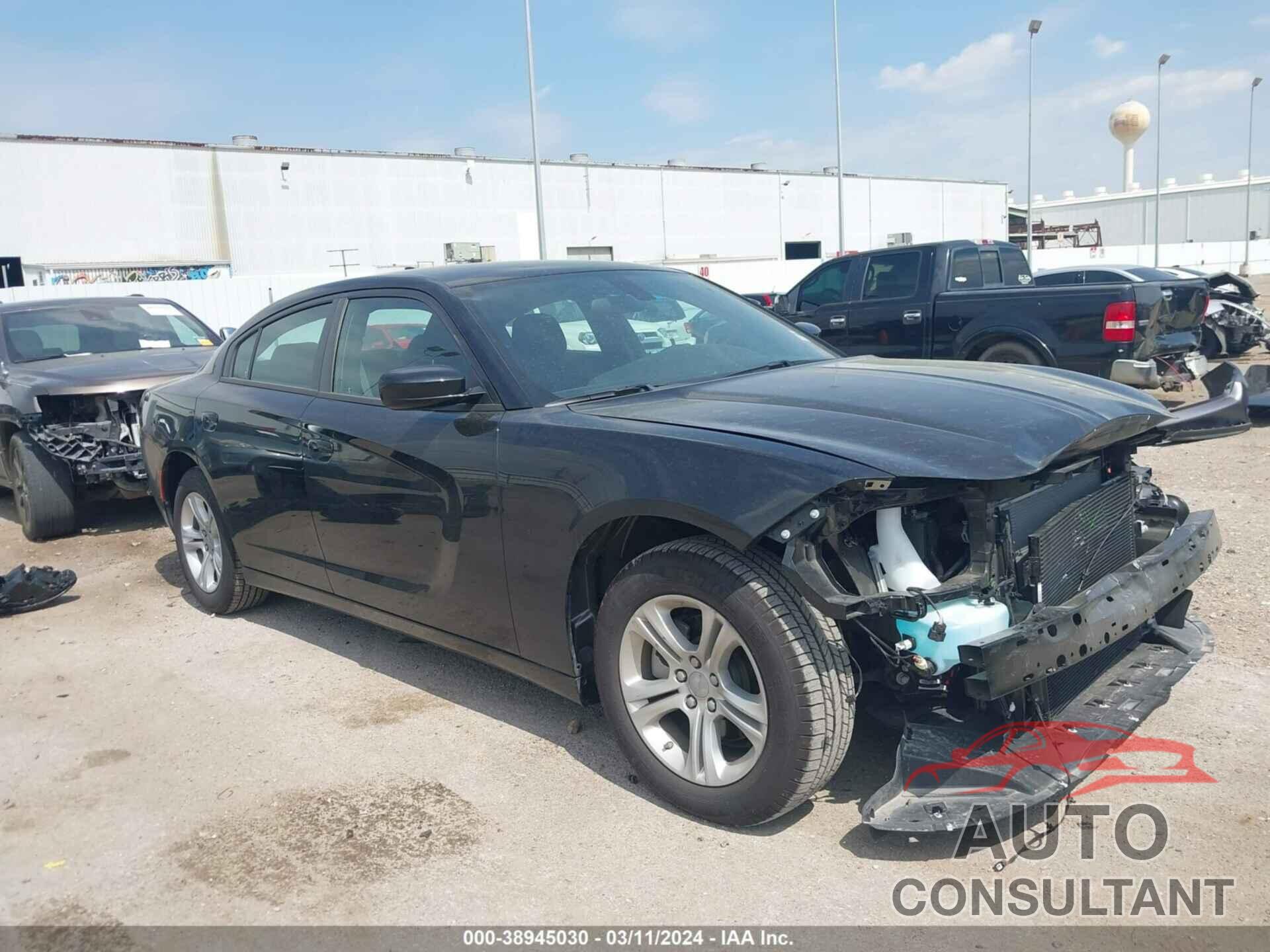 DODGE CHARGER 2023 - 2C3CDXBG9PH645695