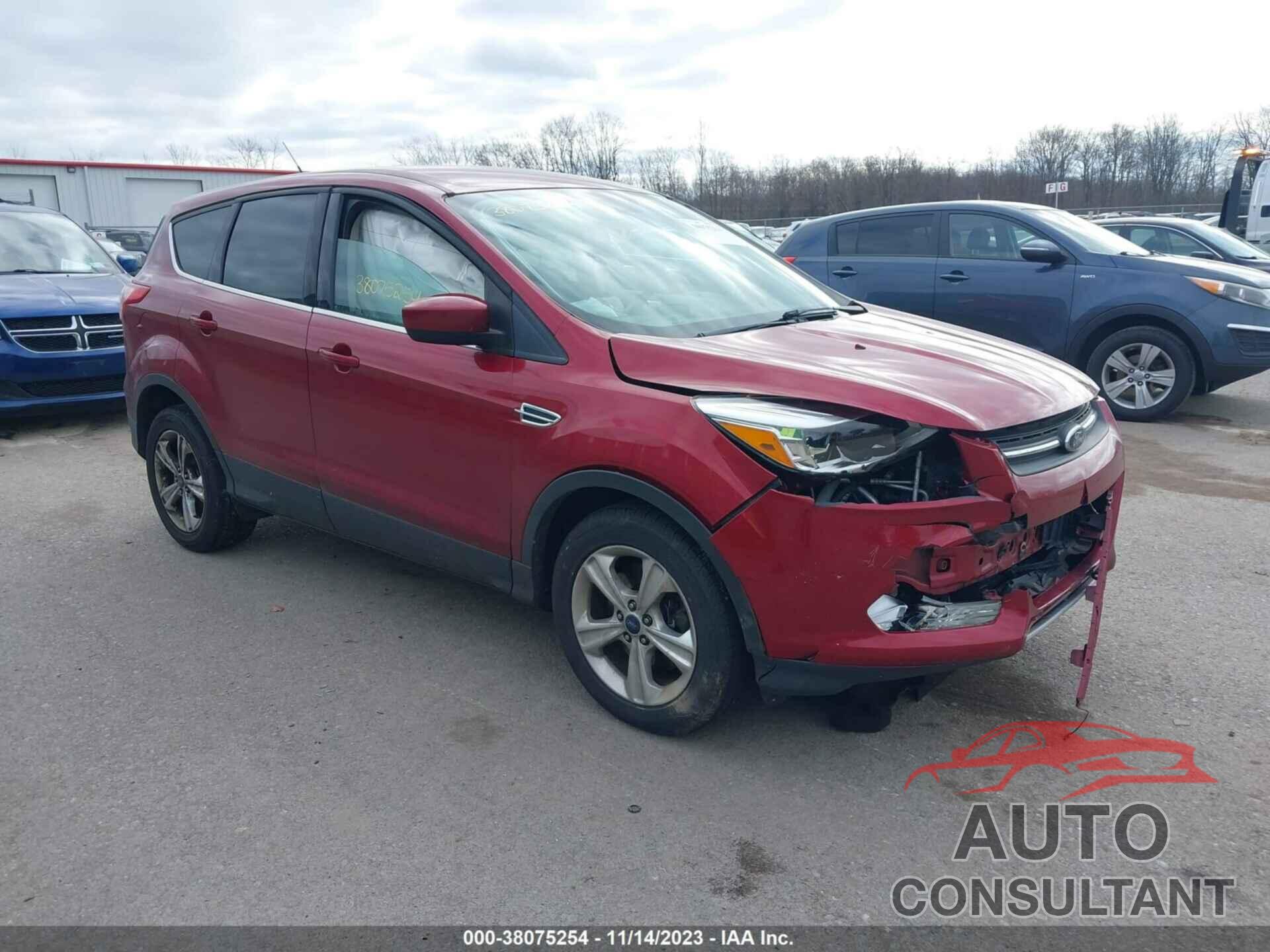 FORD ESCAPE 2016 - 1FMCU9GX9GUA01719