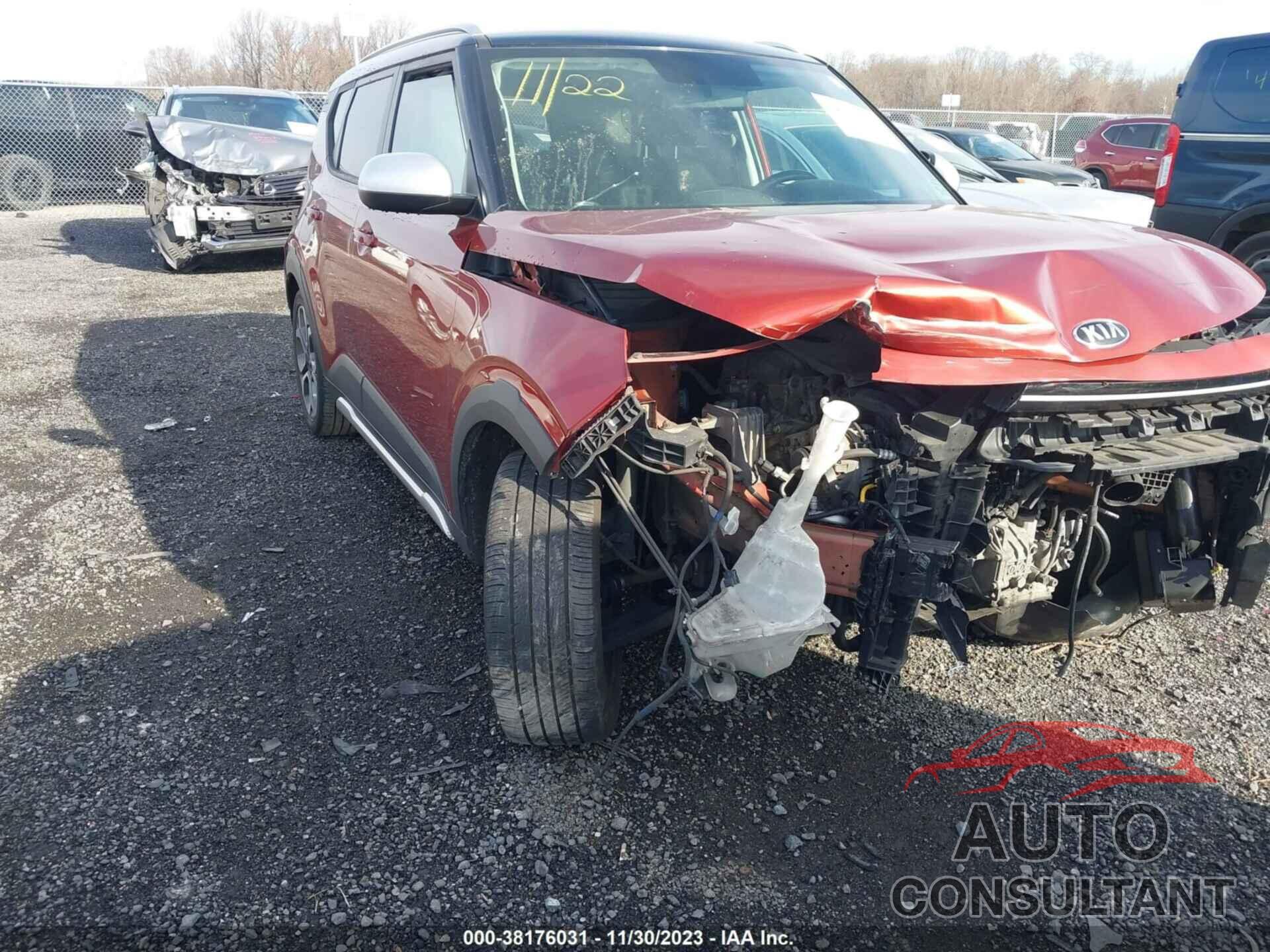 KIA SOUL 2020 - KNDJ23AU0L7061703