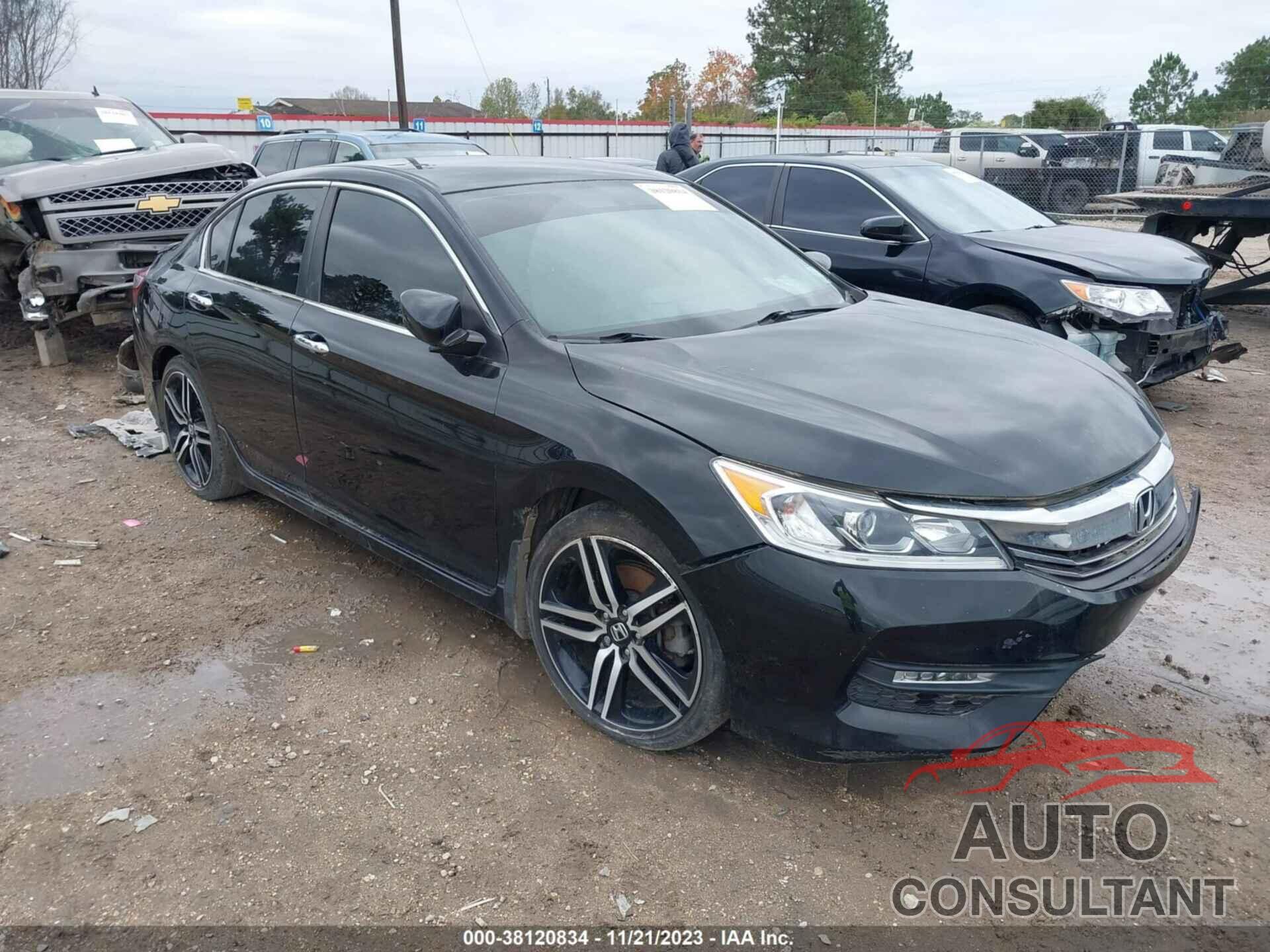 HONDA ACCORD 2017 - 1HGCR2F53HA005587