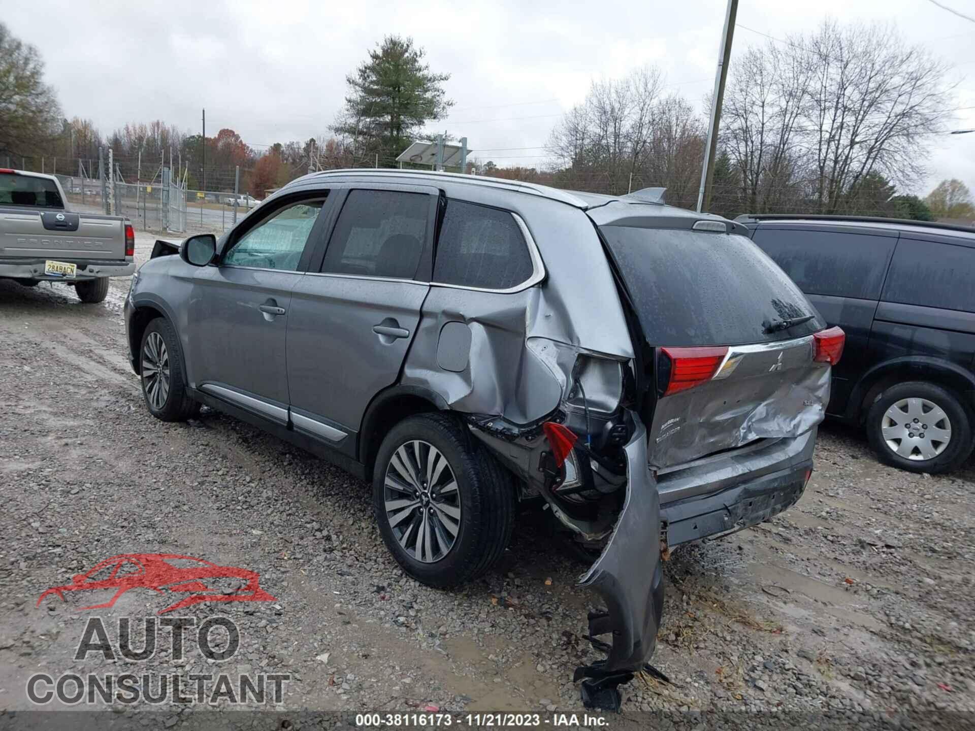 MITSUBISHI OUTLANDER 2020 - JA4AD3A36LZ018564