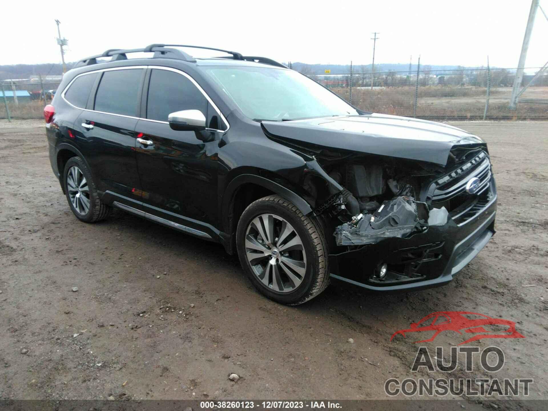 SUBARU ASCENT 2019 - 4S4WMARD3K3469655