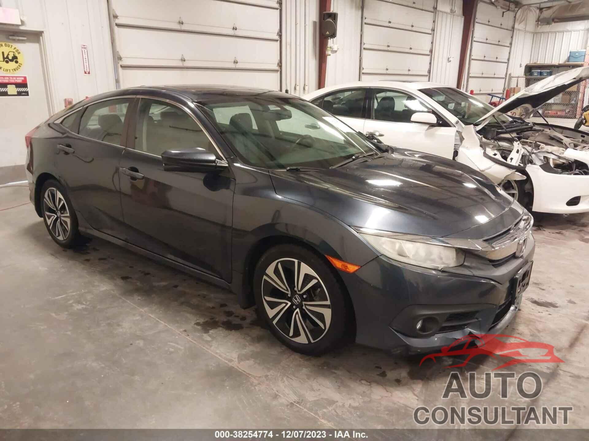 HONDA CIVIC 2016 - 19XFC1F70GE027874