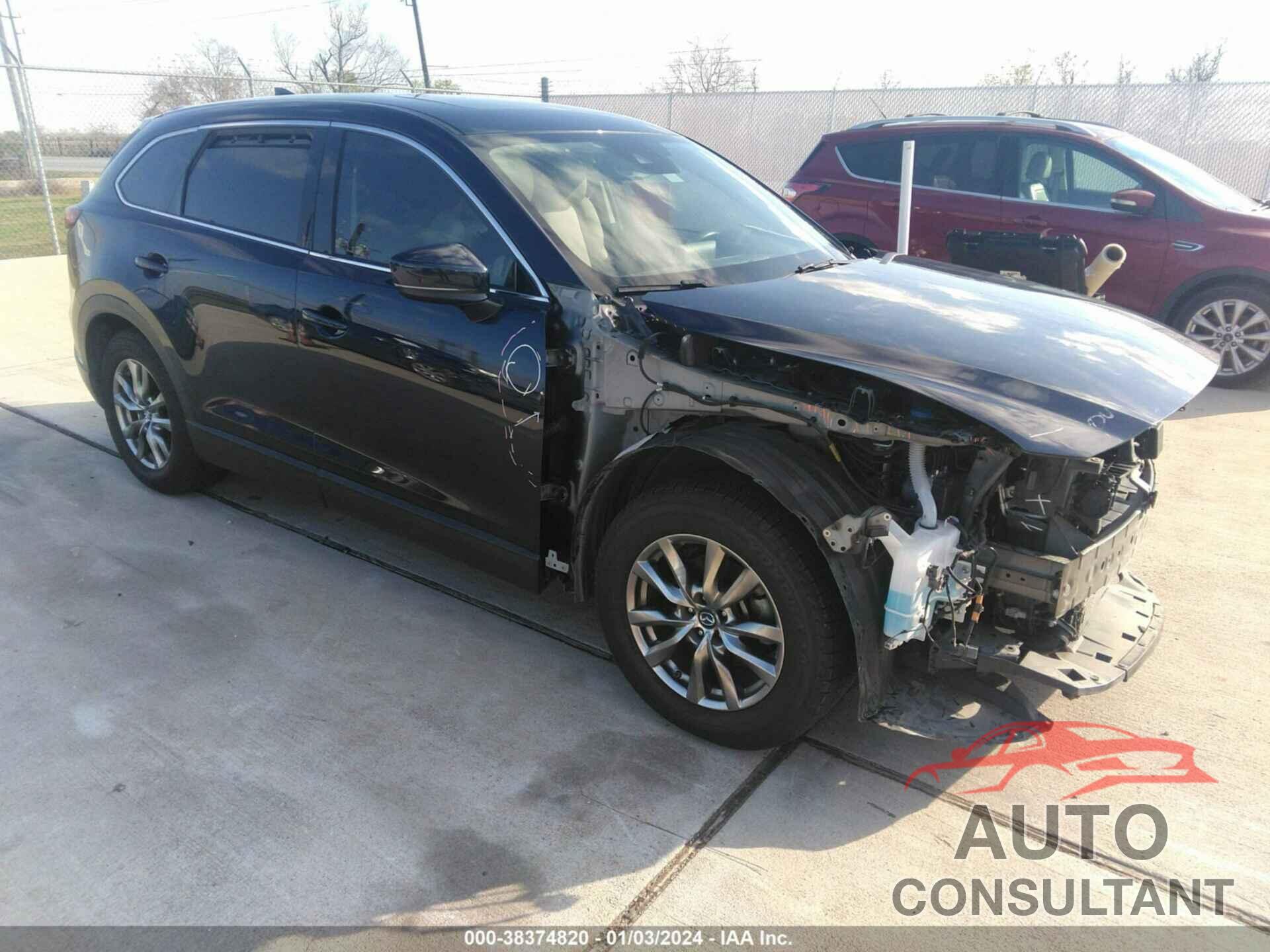 MAZDA CX-9 2019 - JM3TCACY8K0314582