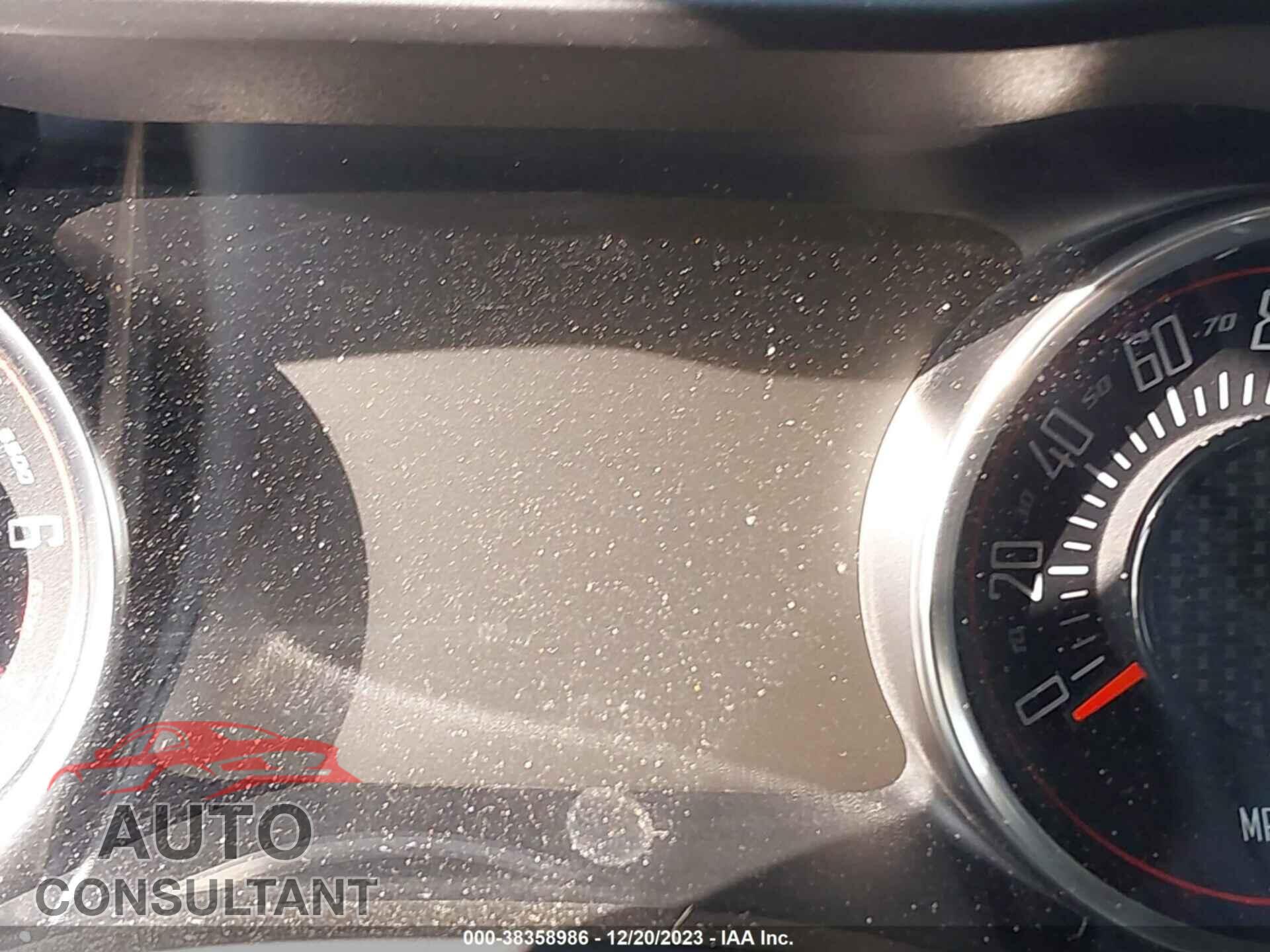 DODGE CHALLENGER 2016 - 2C3CDZAGXGH331860