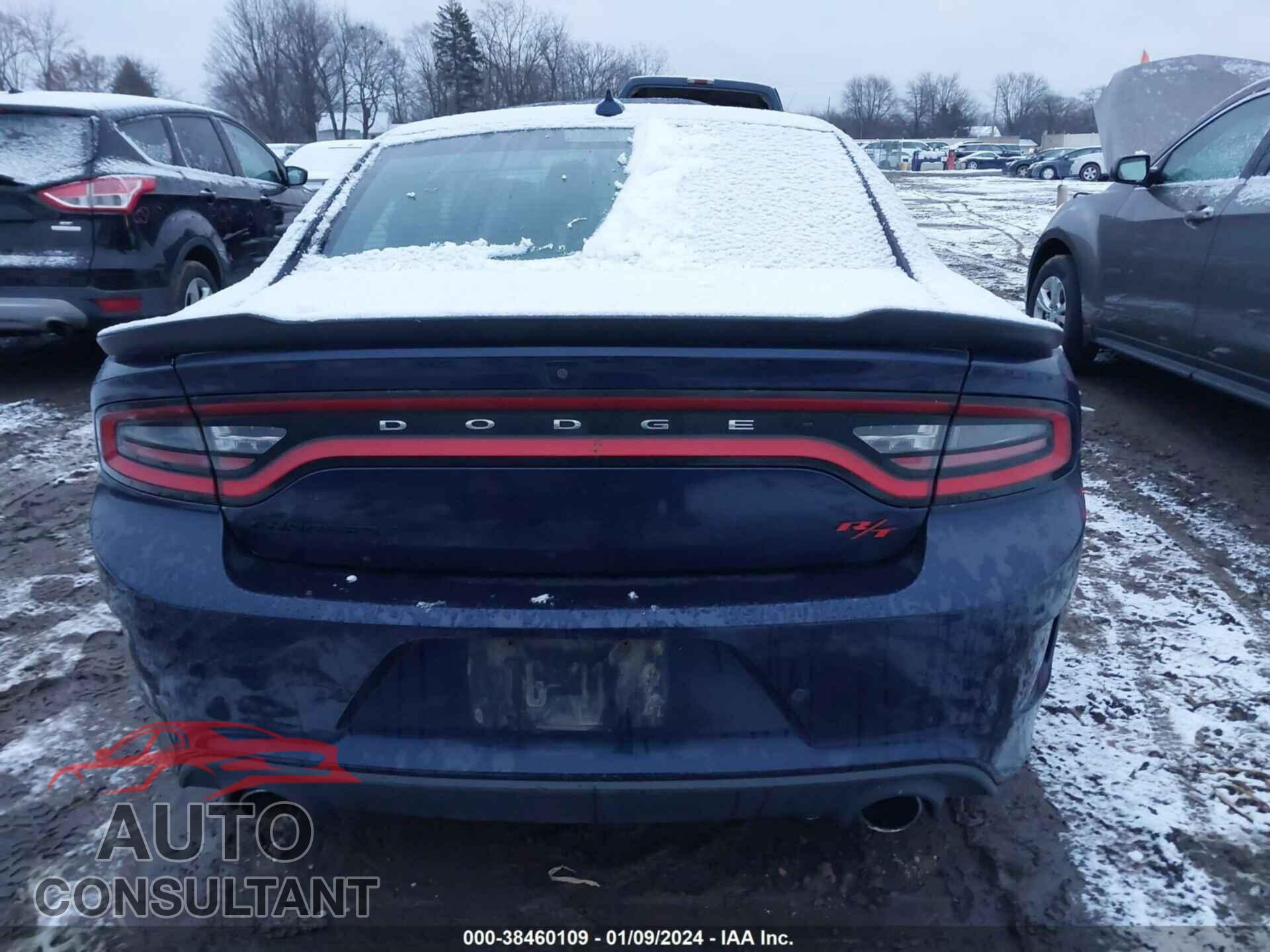 DODGE CHARGER 2017 - 2C3CDXGJ0HH575848