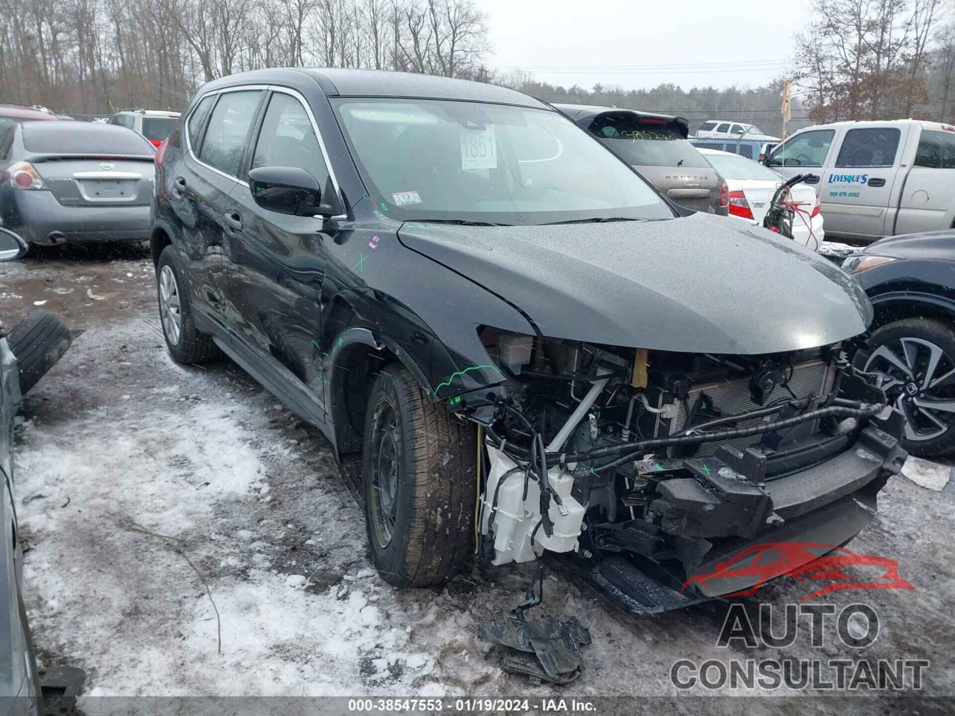 NISSAN ROGUE 2020 - JN8AT2MV9LW136291