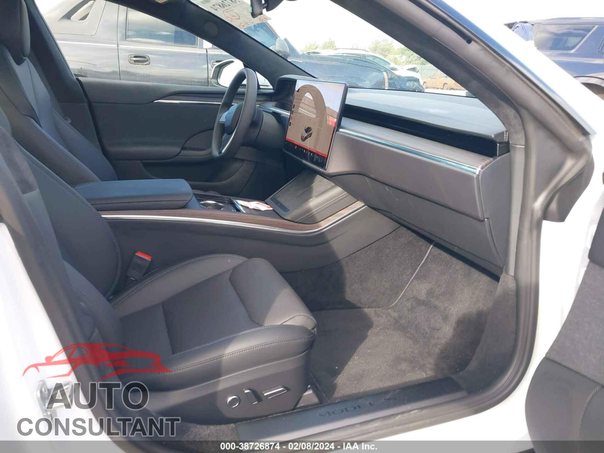 TESLA MODEL S 2023 - 5YJSA1E53PF530118