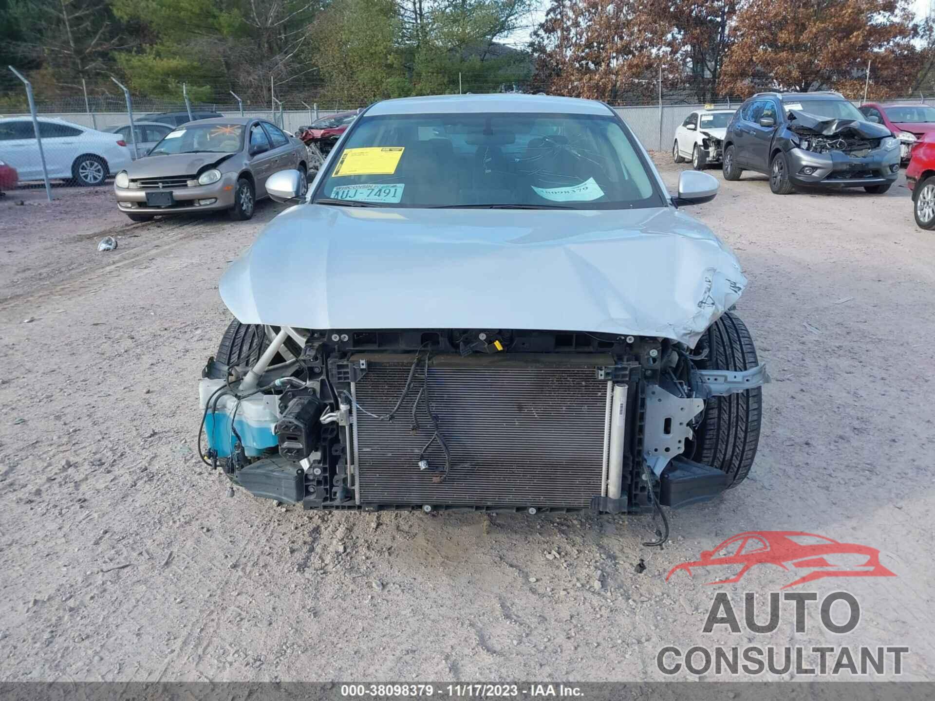 NISSAN ALTIMA 2020 - 1N4BL4BV9LC235523