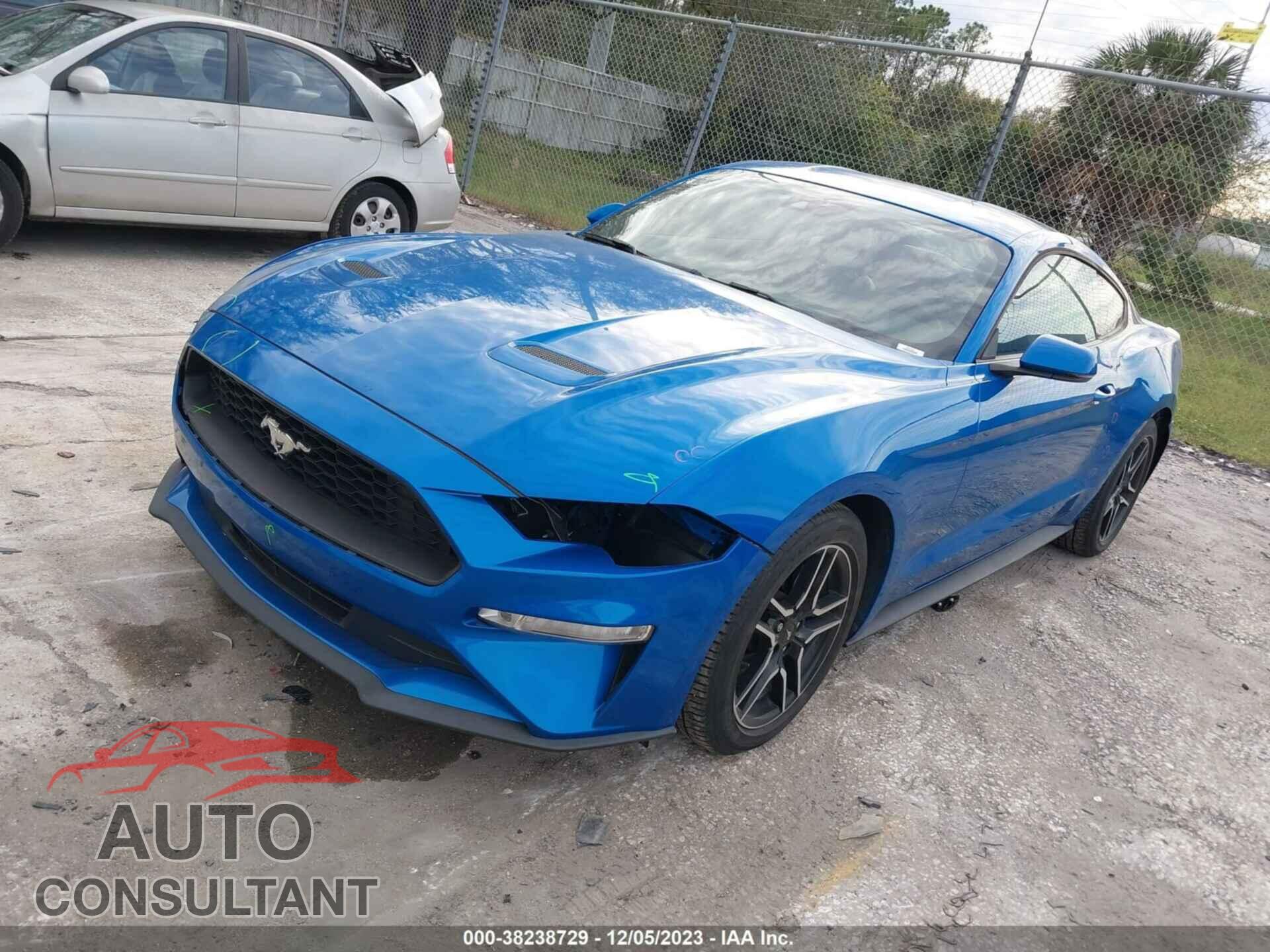 FORD MUSTANG 2019 - 1FA6P8TH0K5205125