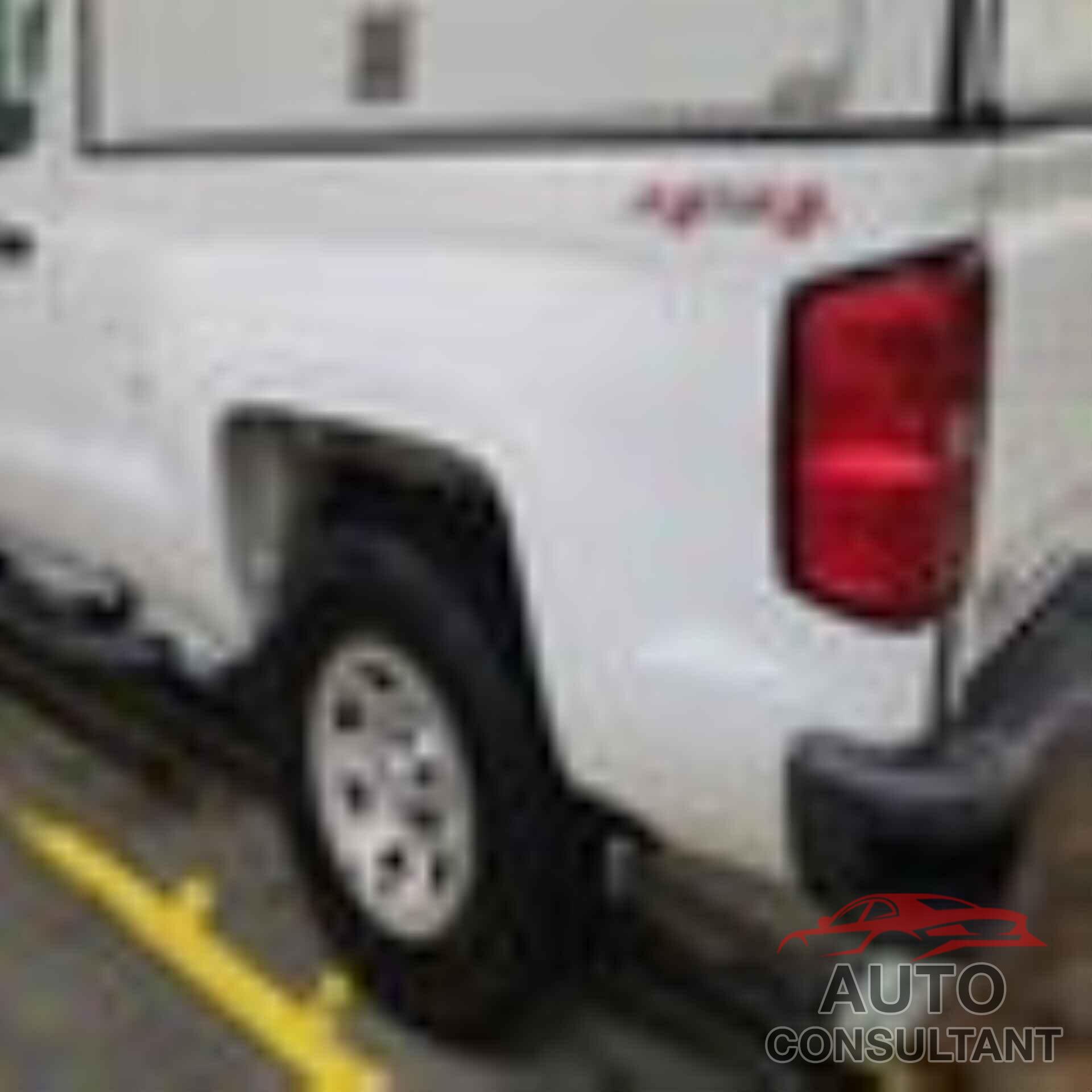 CHEVROLET SILVERADO 2016 - 1GCVKNEH8GZ243847