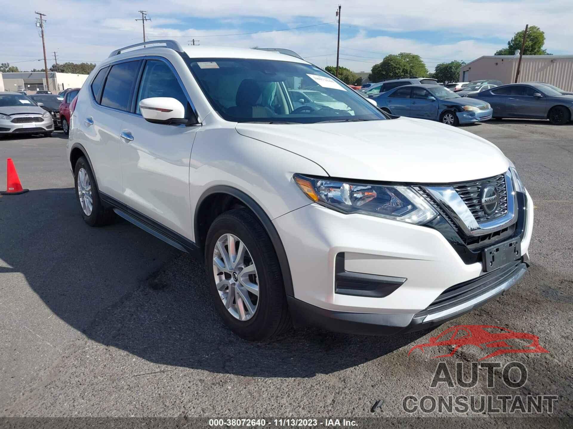 NISSAN ROGUE 2019 - 5N1AT2MT6KC766436