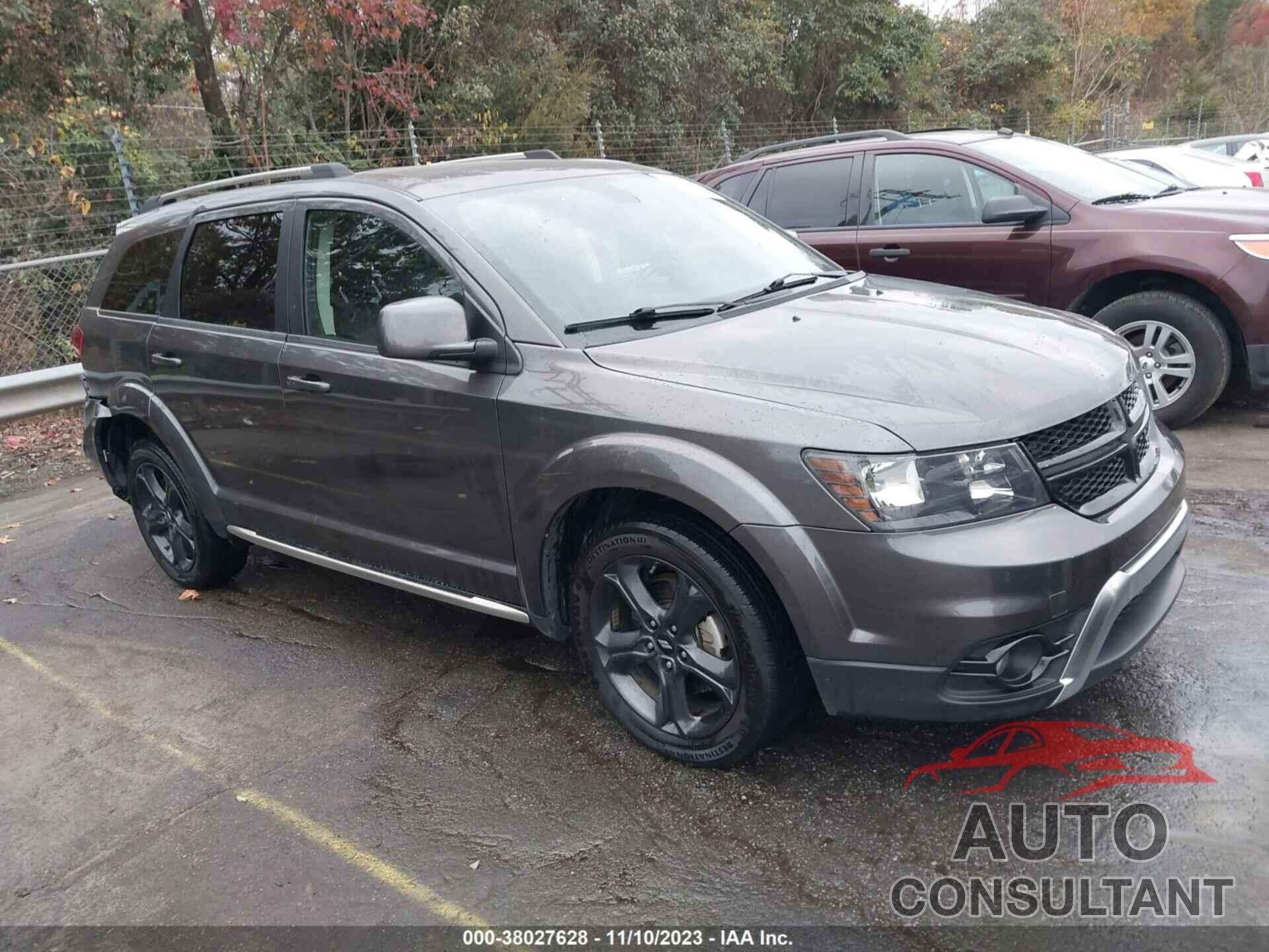 DODGE JOURNEY 2020 - 3C4PDCGB6LT266948