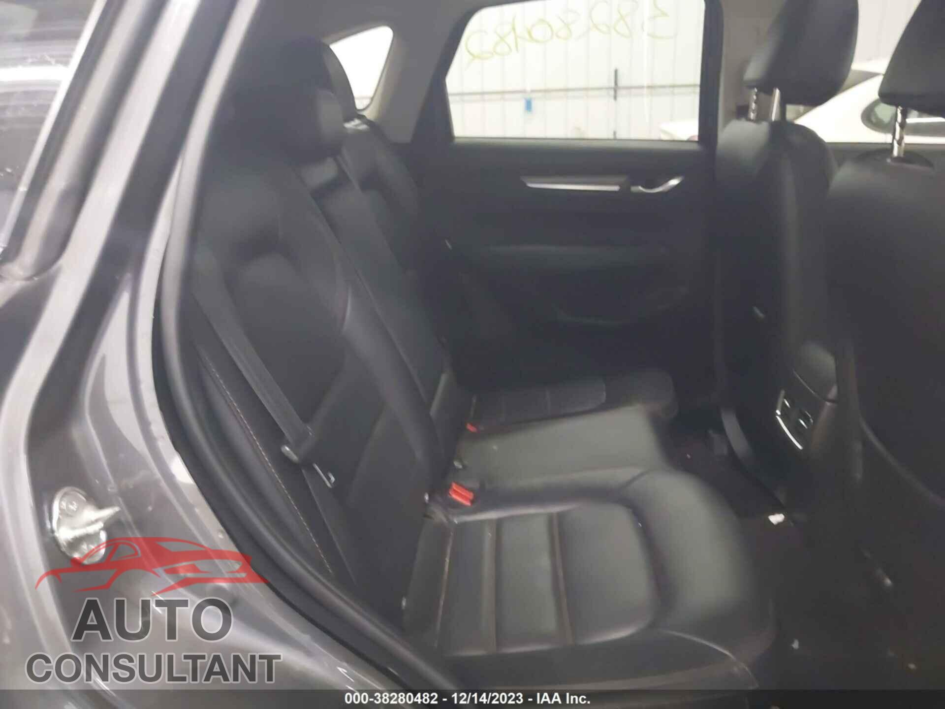 MAZDA CX-5 2019 - JM3KFBDM8K1680024