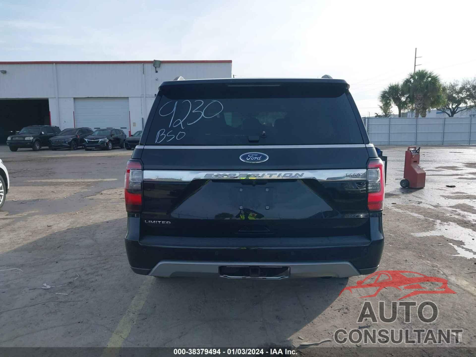 FORD EXPEDITION 2021 - 1FMJK1KT5MEA09230