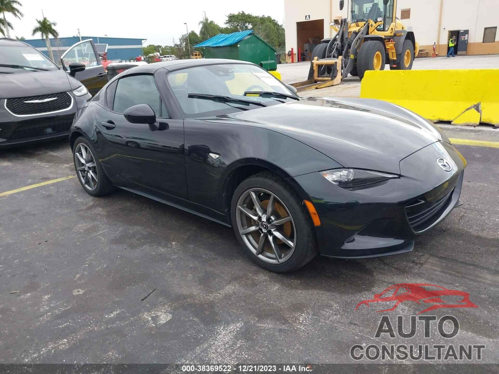 MAZDA MX-5 MIATA RF 2021 - JM1NDAM70M0452611