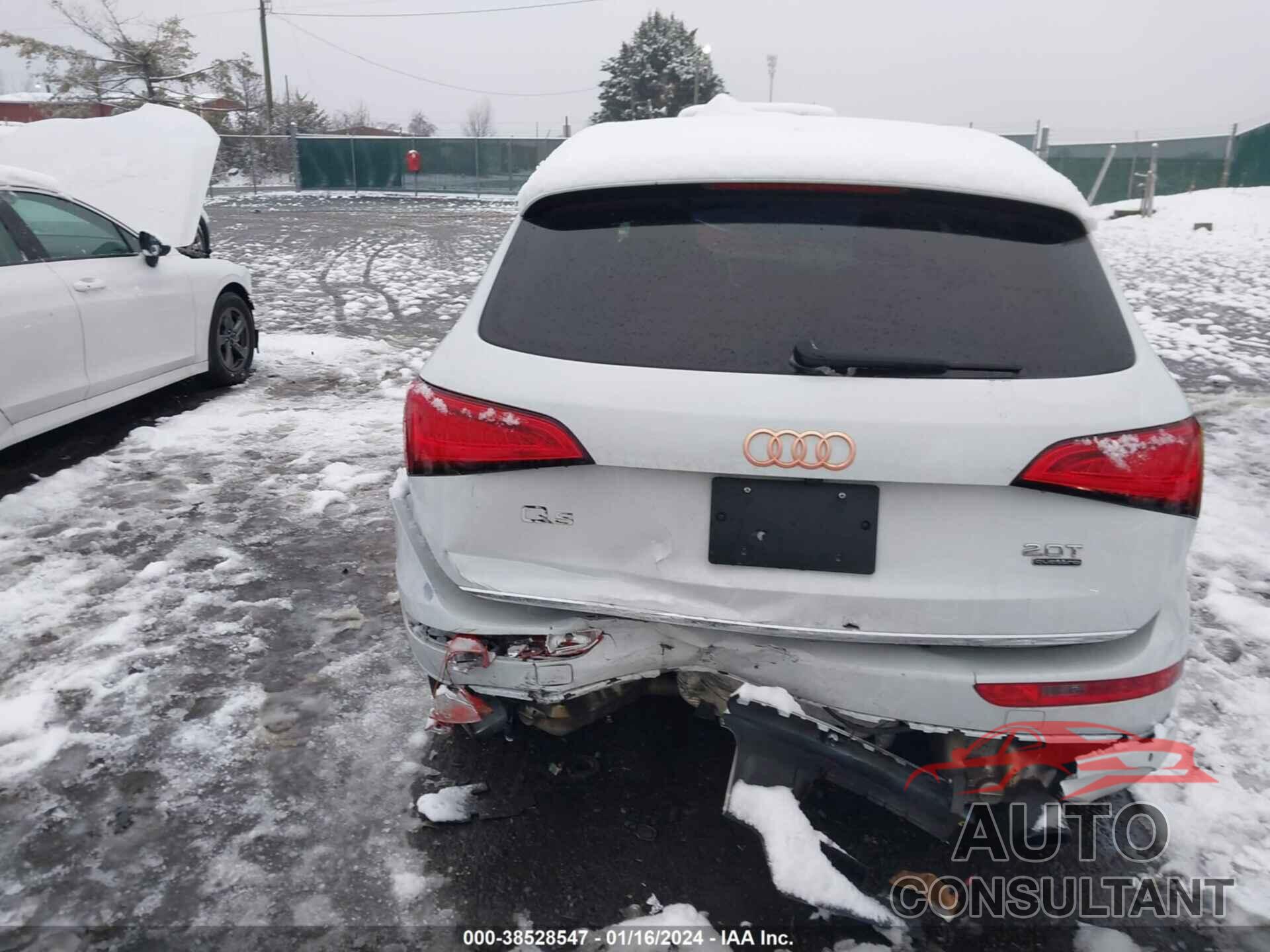 AUDI Q5 2016 - WA1L2AFP3GA149972