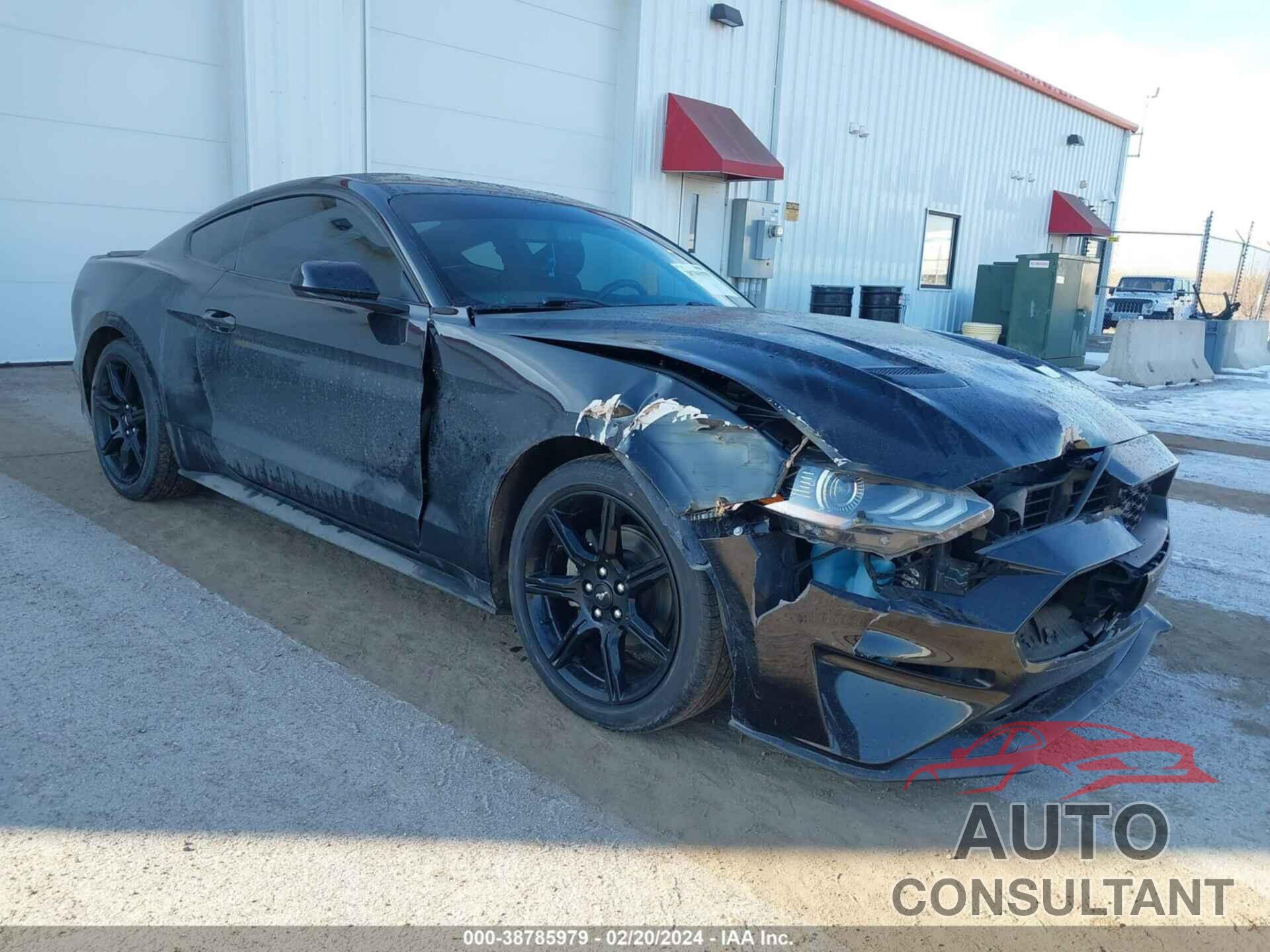 FORD MUSTANG 2019 - 1FA6P8TH0K5142723