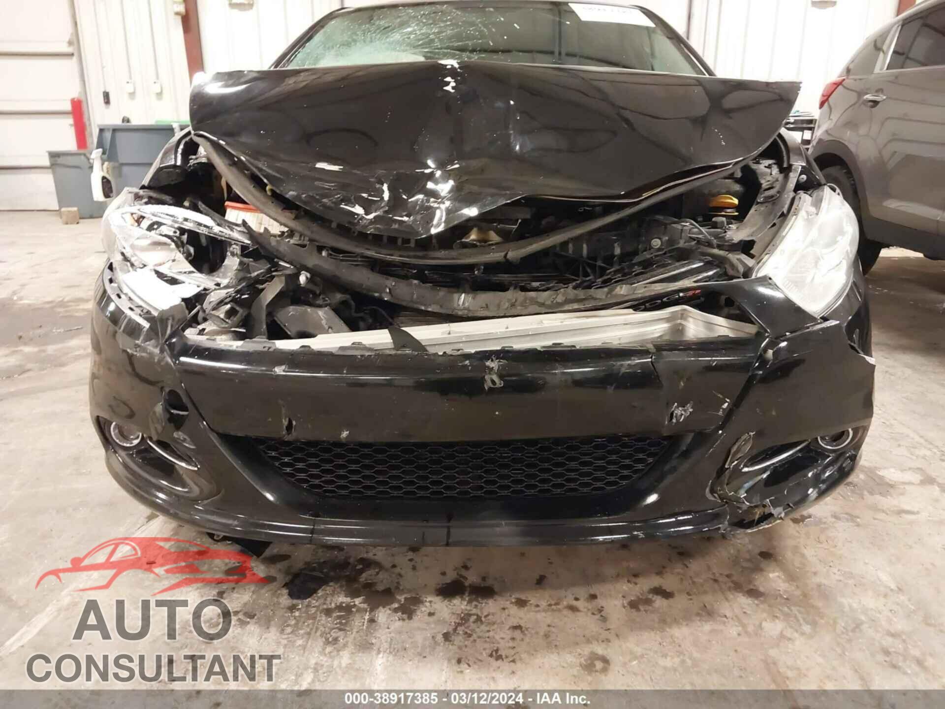 DODGE DART 2014 - 1C3CDFCB9ED693320