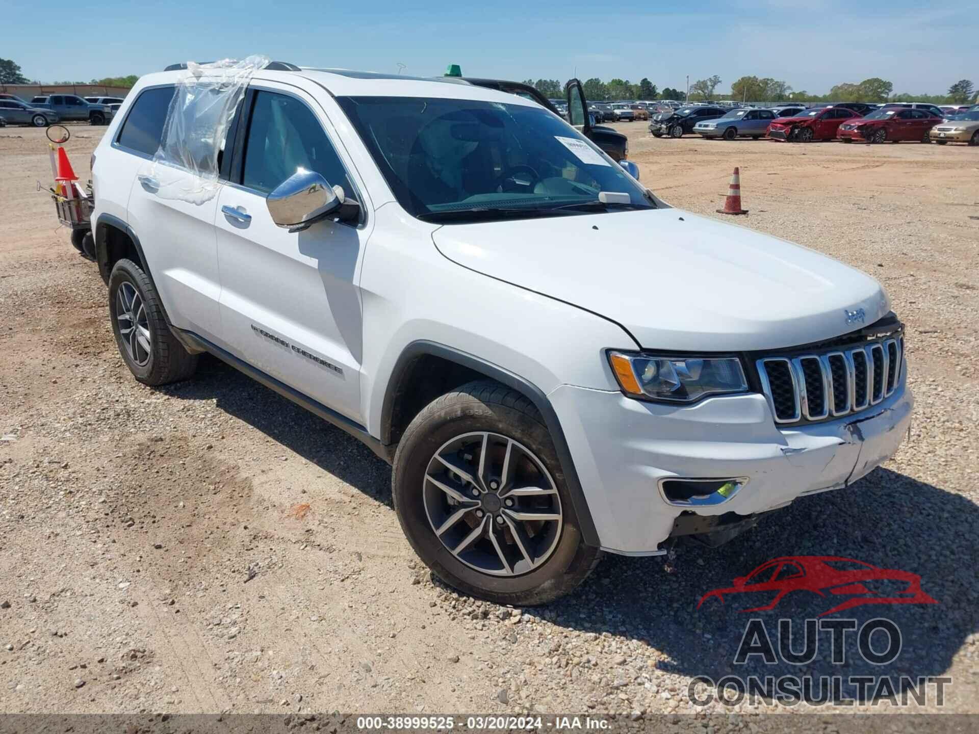 JEEP GRAND CHEROKEE WK 2022 - 1C4RJFBG0NC111638