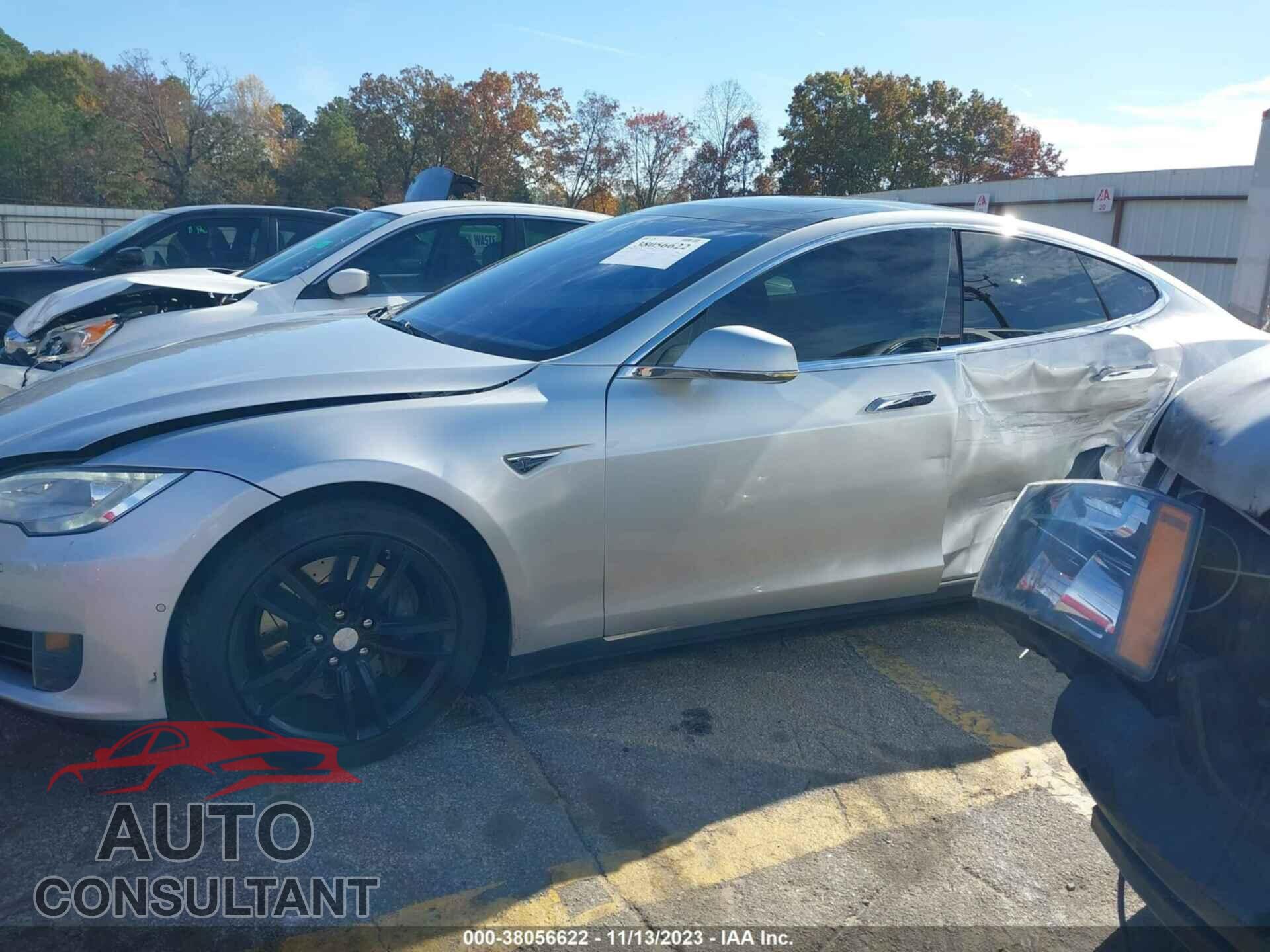 TESLA MODEL S 2015 - 5YJSA1S29FF091581