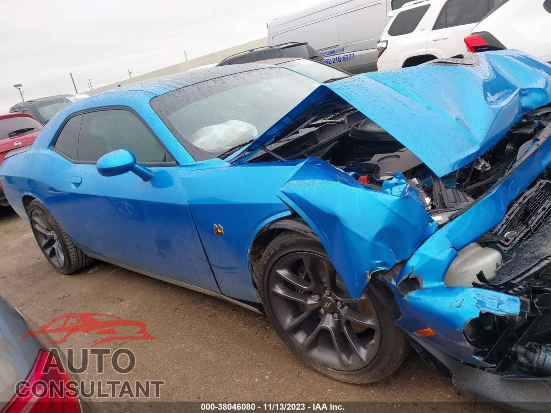 DODGE CHALLENGER 2023 - 2C3CDZFJ5PH575078