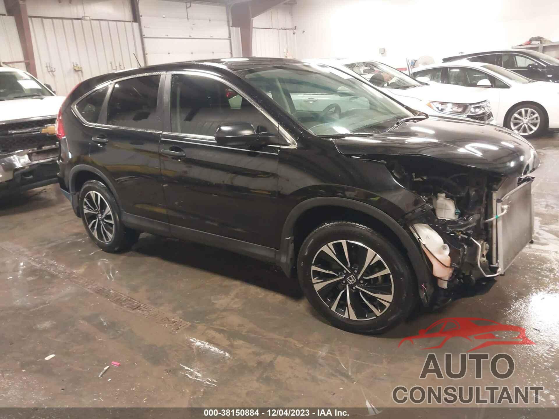 HONDA CR-V 2016 - 3CZRM3H32GG701764