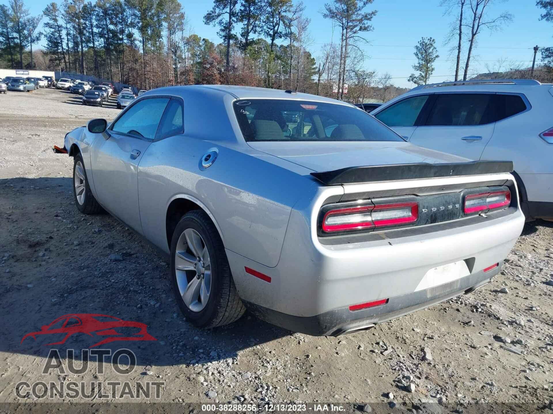 DODGE CHALLENGER 2023 - 2C3CDZAG1PH545782