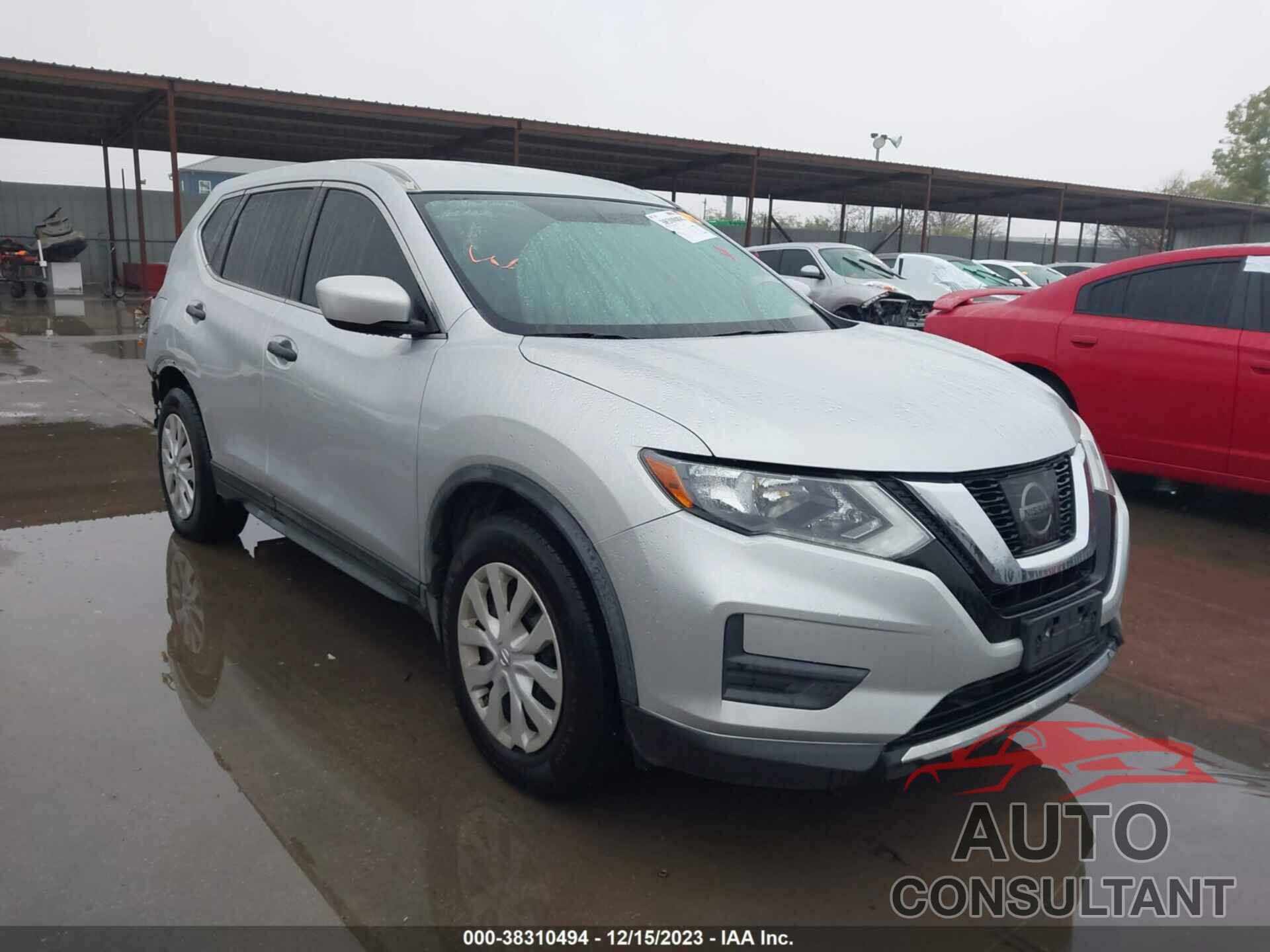 NISSAN ROGUE 2017 - JN8AT2MT8HW401367