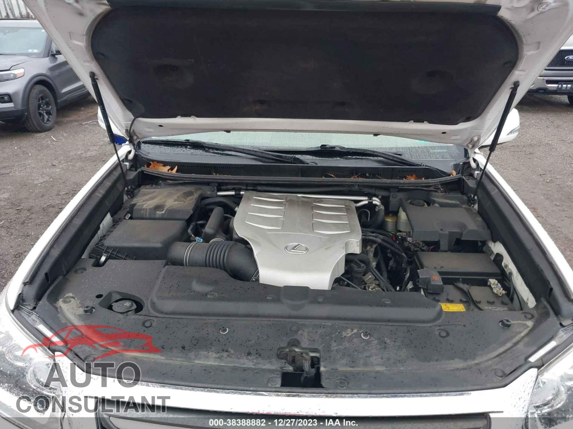 LEXUS GX 2016 - JTJBM7FX9G5147762