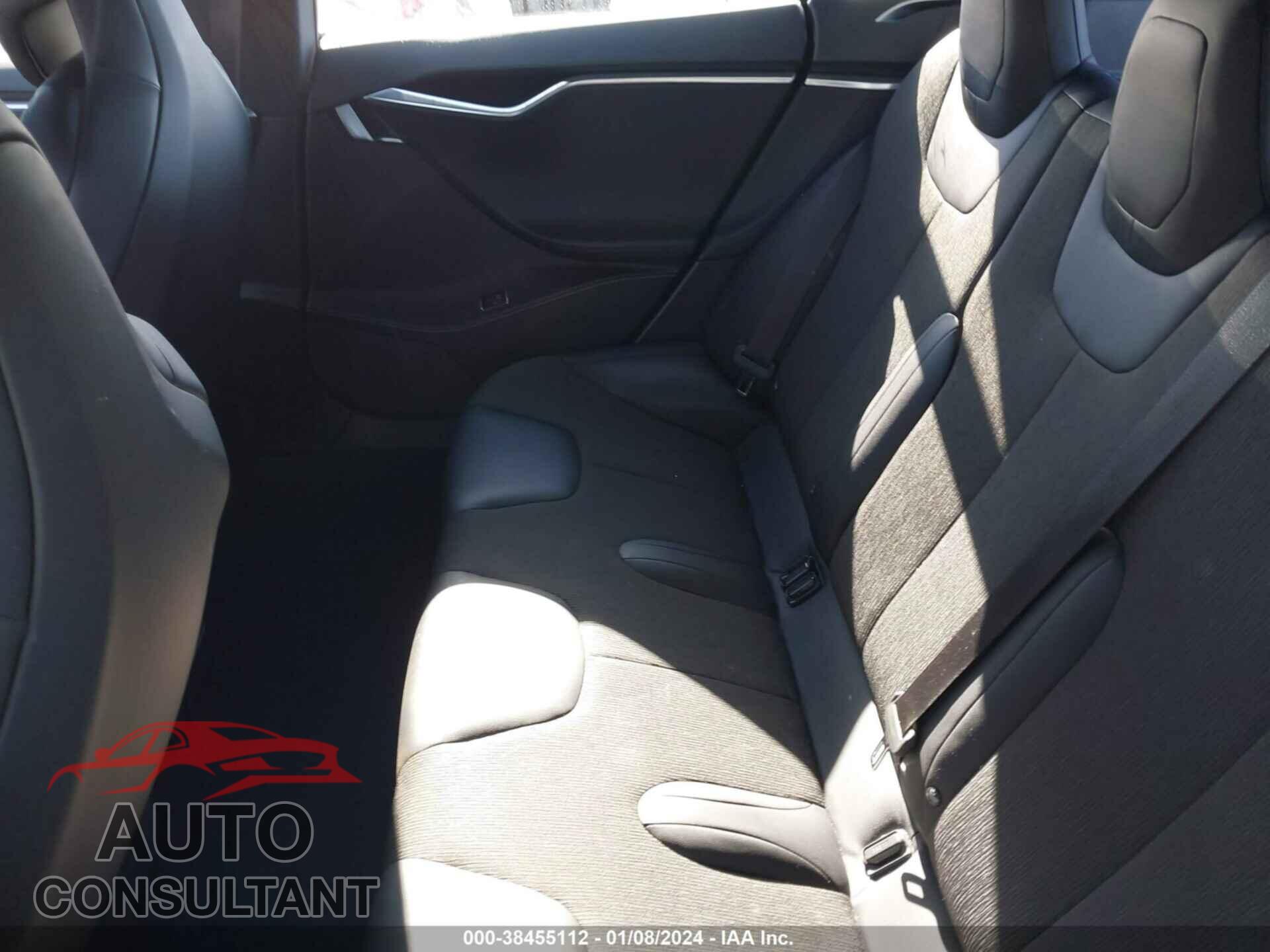 TESLA MODEL S 2017 - 5YJSA1E19HF209649
