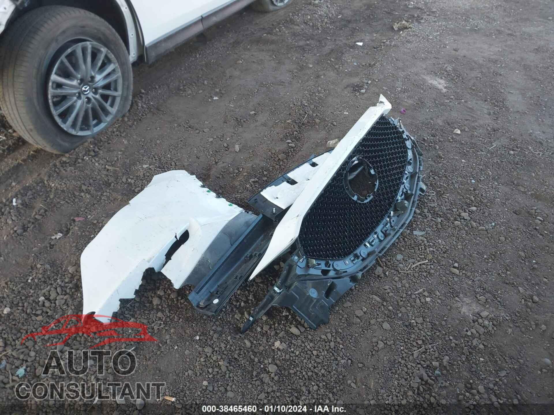 MAZDA CX-5 2021 - JM3KFBCM2M1447311