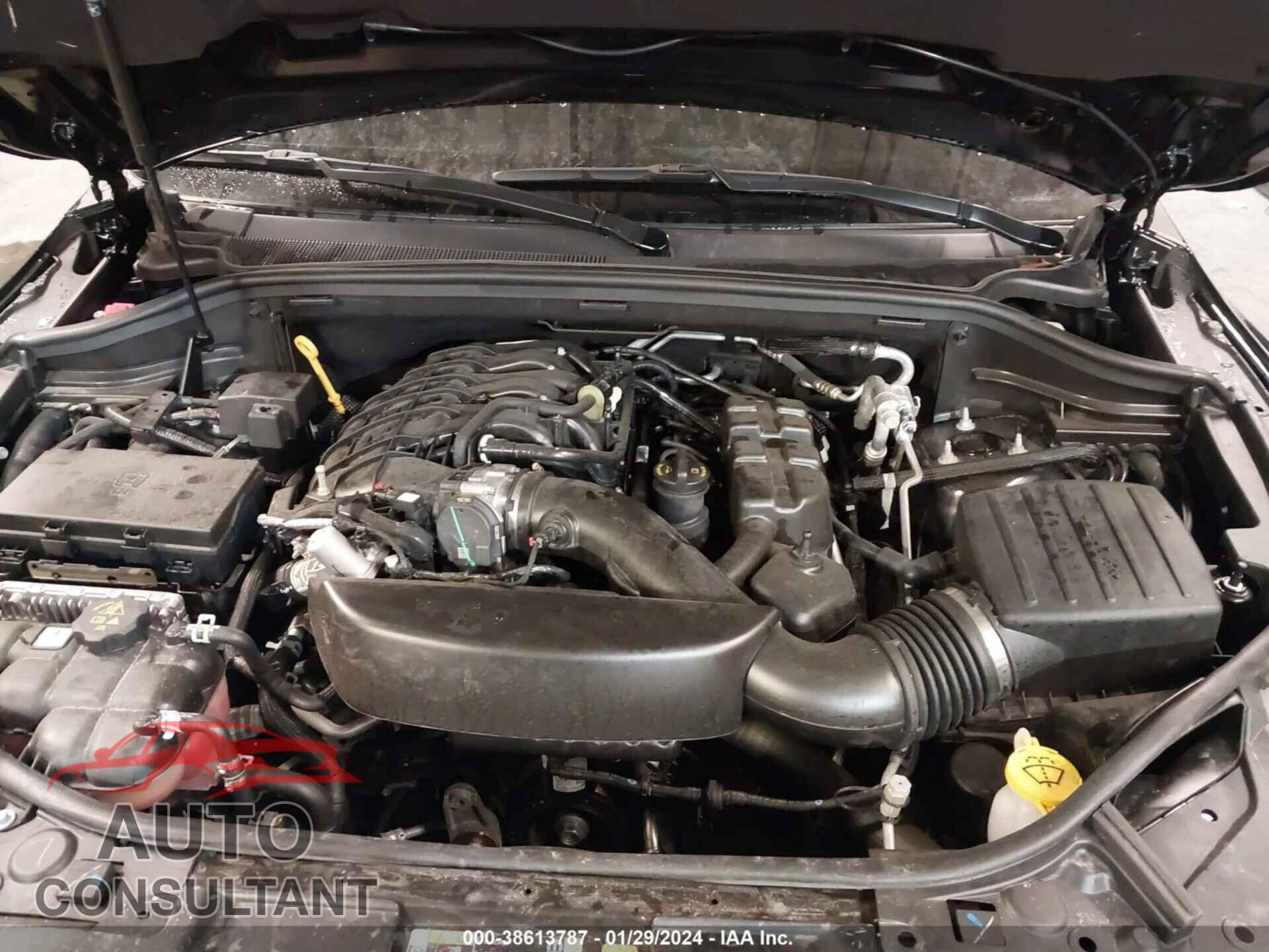 DODGE DURANGO 2023 - 1C4RDHDG5PC576922