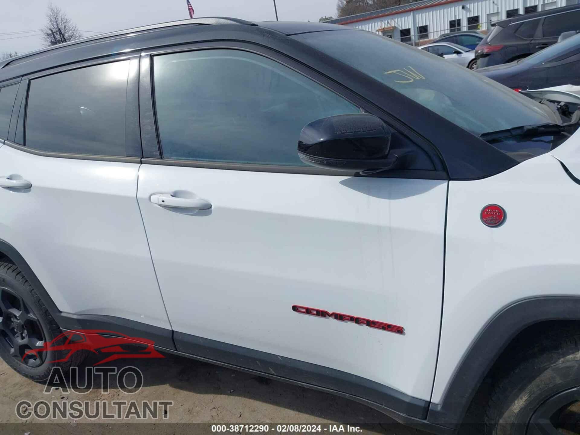 JEEP COMPASS 2023 - 3C4NJDDN1PT523539