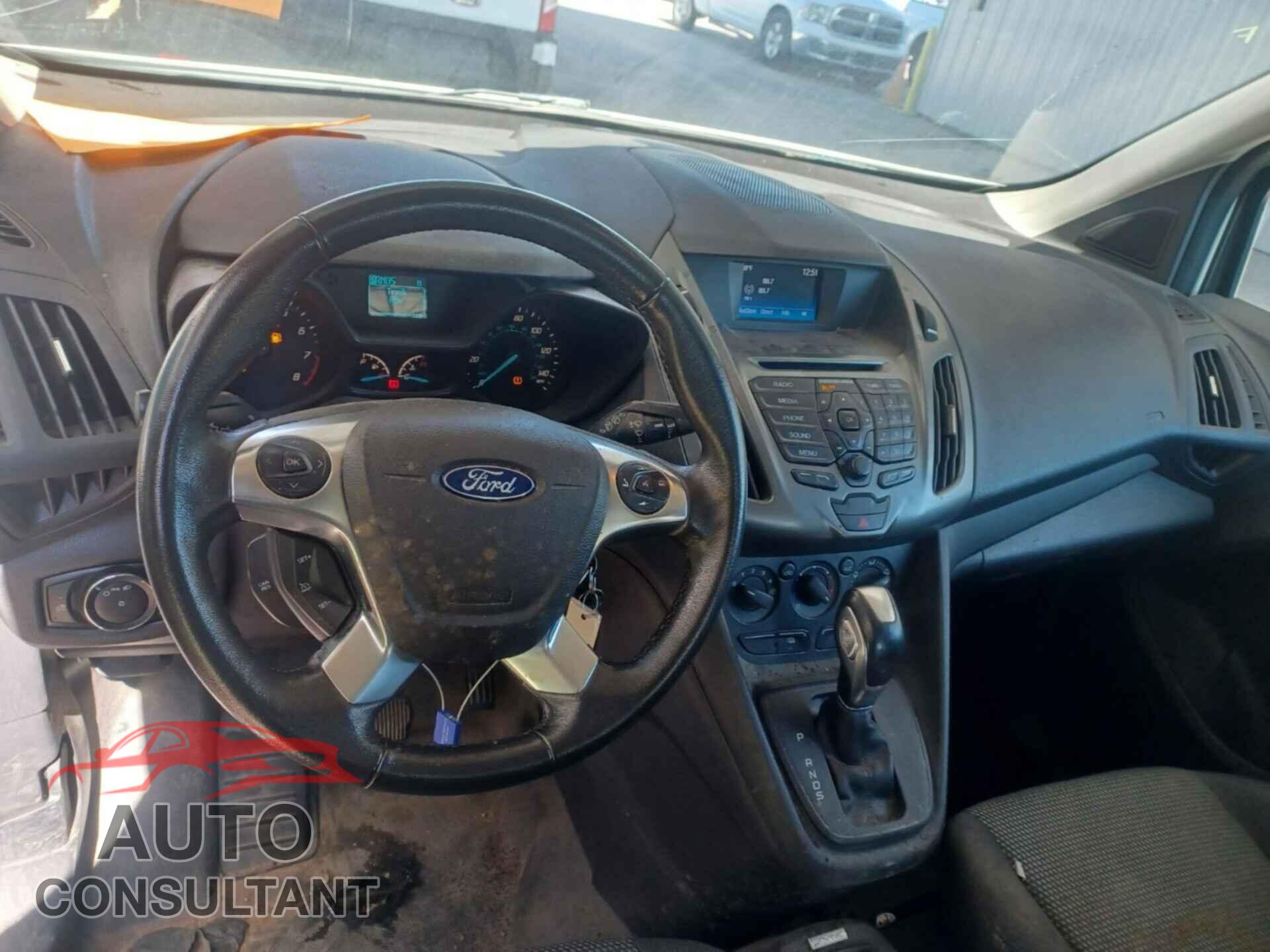 FORD TRANSIT CONNECT 2017 - NM0LS7E77H1313006