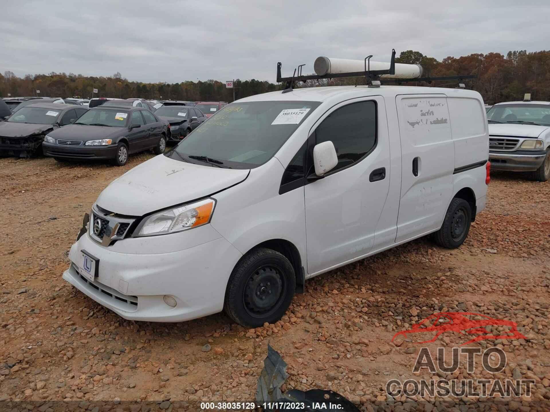 NISSAN NV200 2018 - 3N6CM0KN6JK703247