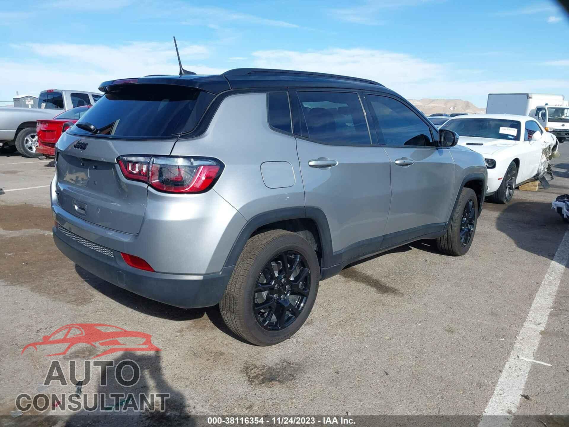 JEEP COMPASS 2023 - 3C4NJDBN2PT542832