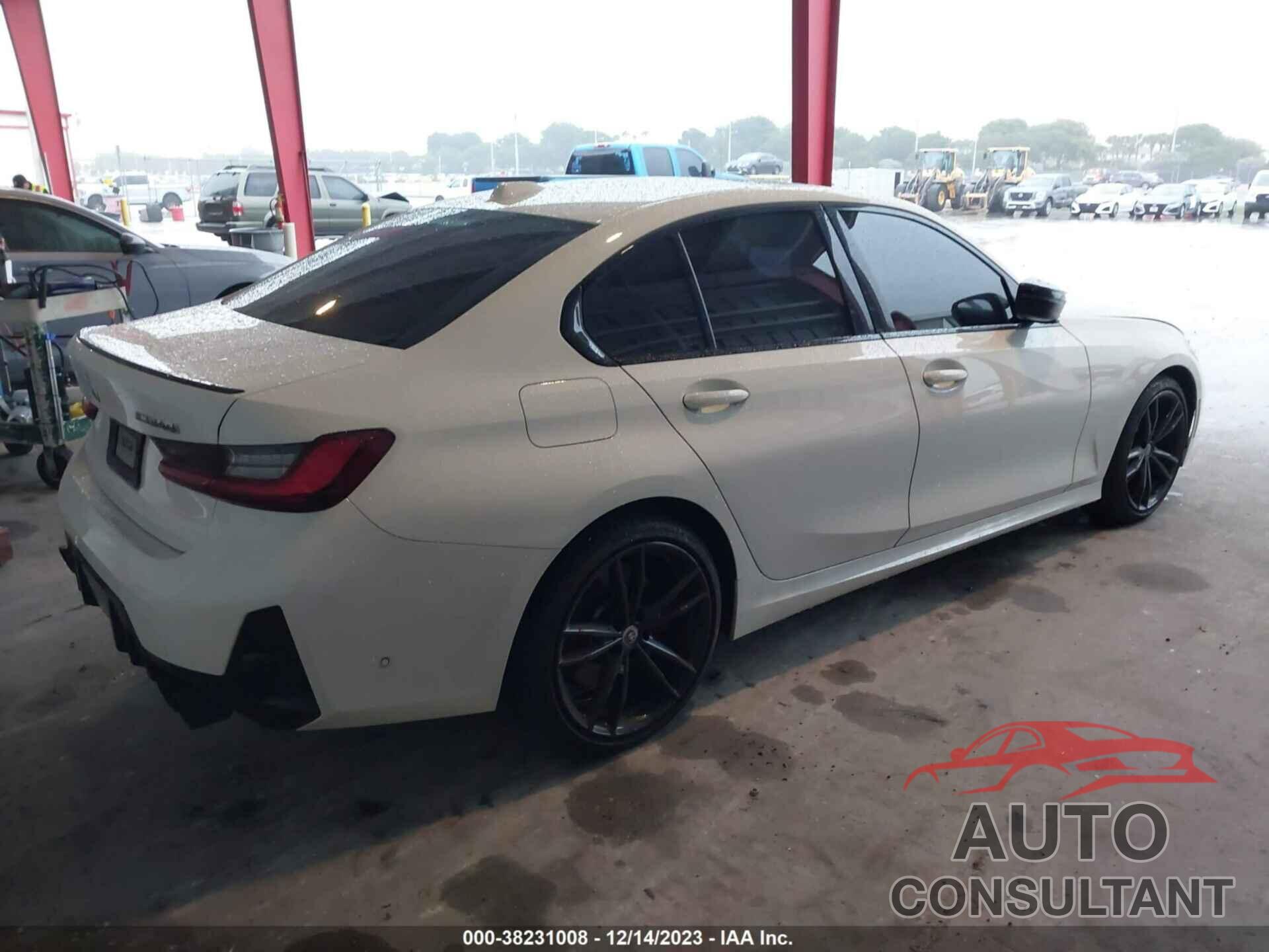 BMW 3 SERIES 2023 - 3MW49FF0XP8C84493