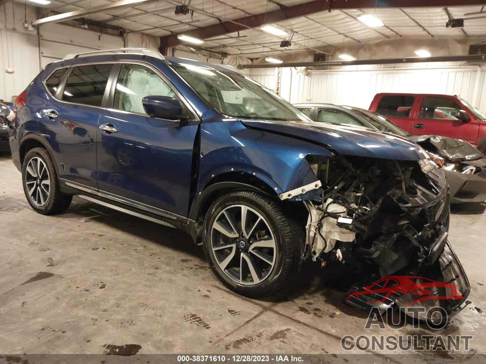 NISSAN ROGUE 2019 - 5N1AT2MV0KC731487